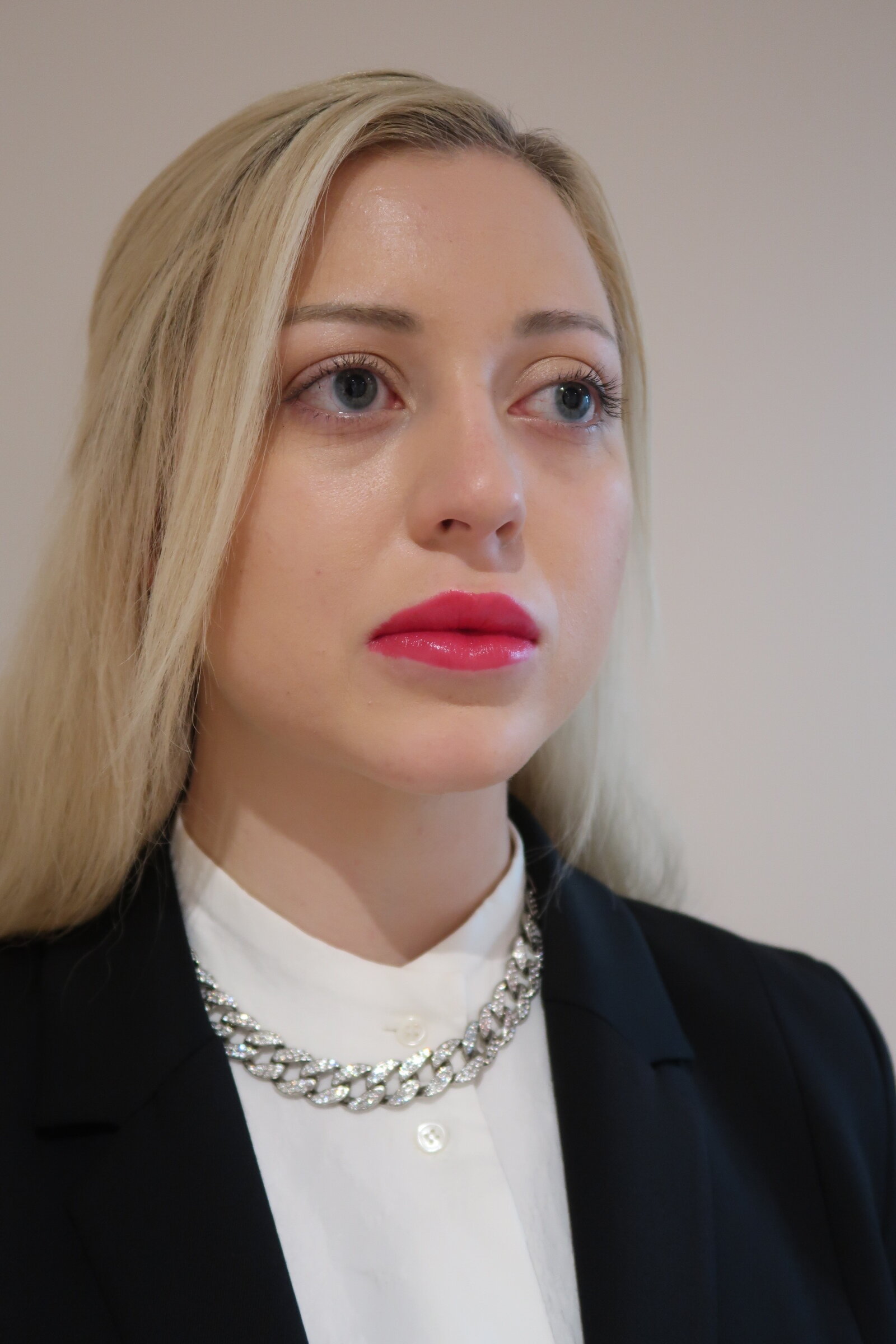 Necklace by Hard Garden