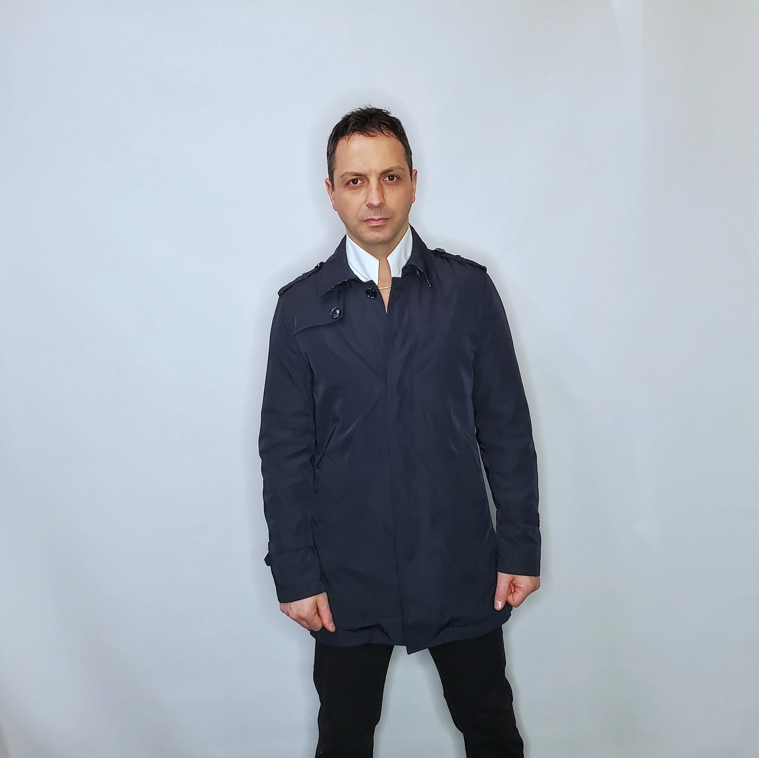 Trench from Capo Salerno, Toronto