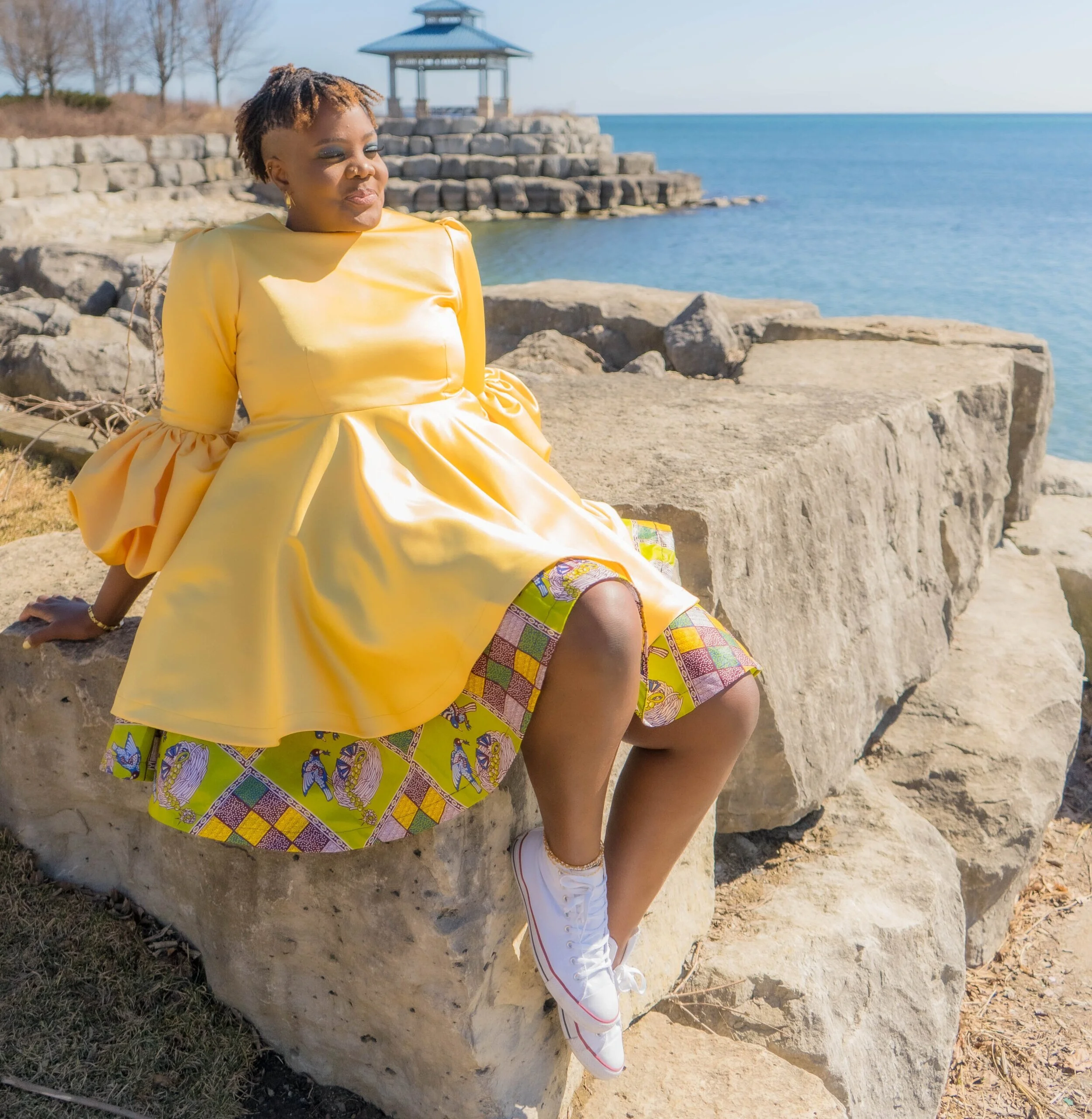 CeeCee in Zeena Kay captured by Lance Freeman