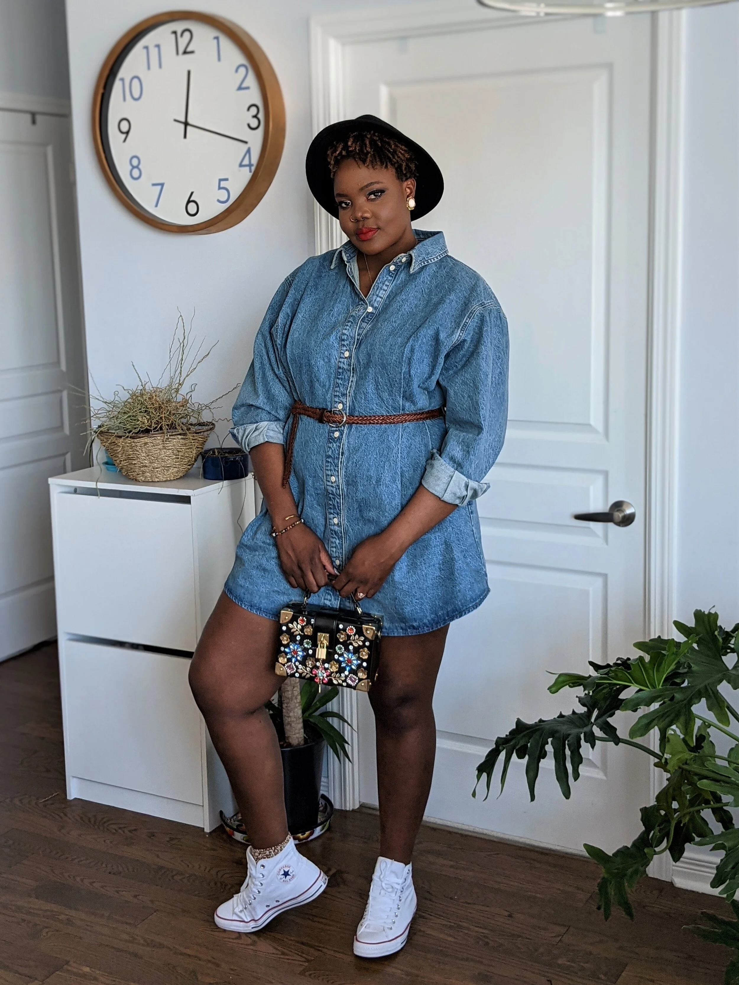 CeeCee #StyledByDSM as seen on The Marilyn Denis Show
