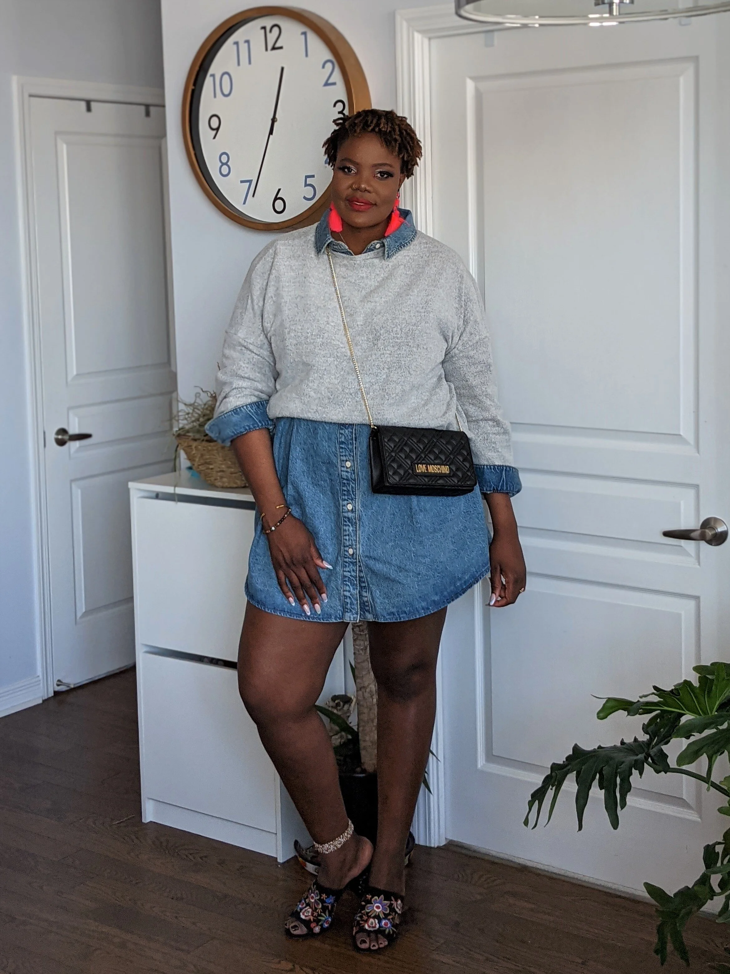 CeeCee #StyledByDSM as seen on The Marilyn Denis Show
