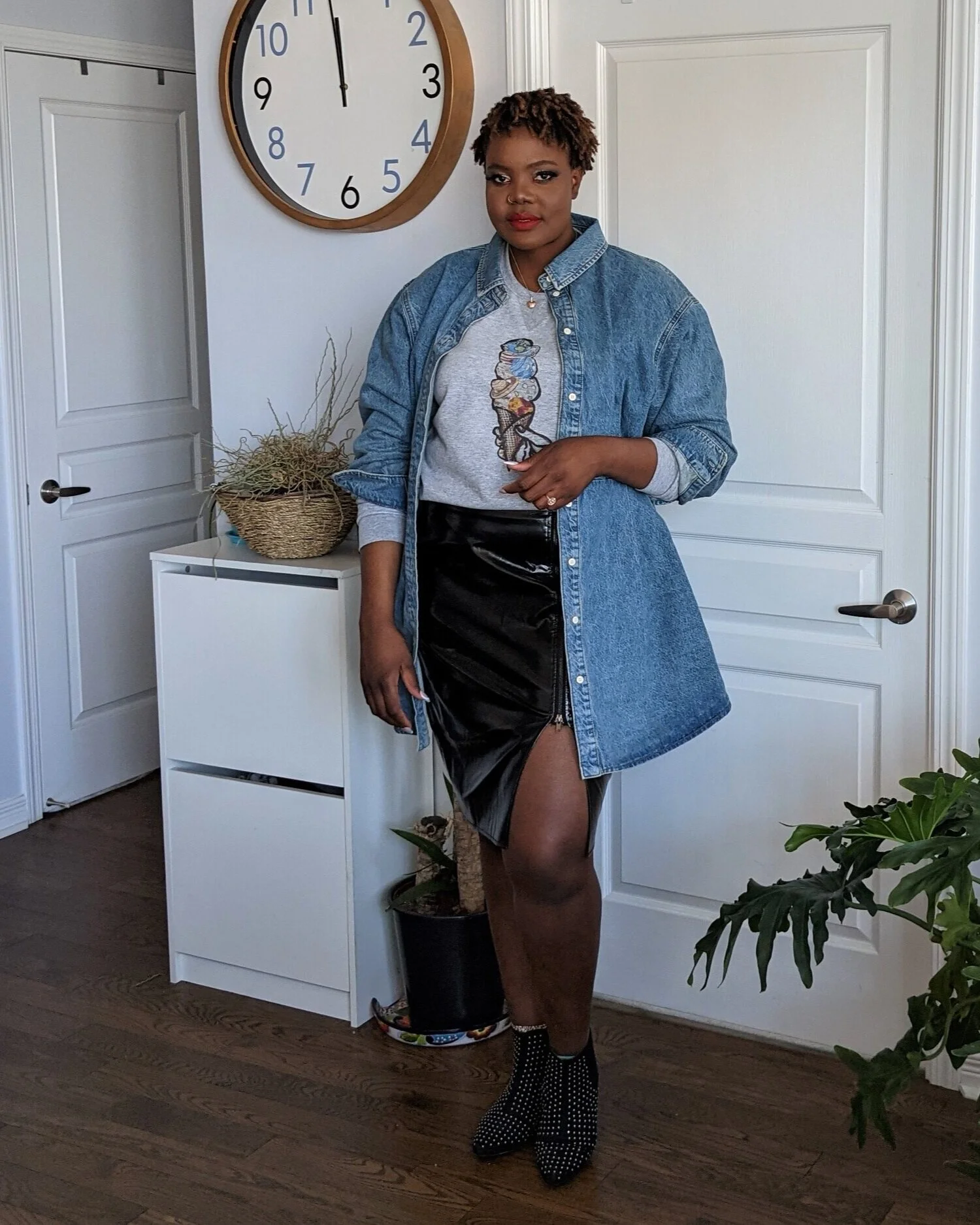 CeeCee #StyledByDSM as seen on The Marilyn Denis Show