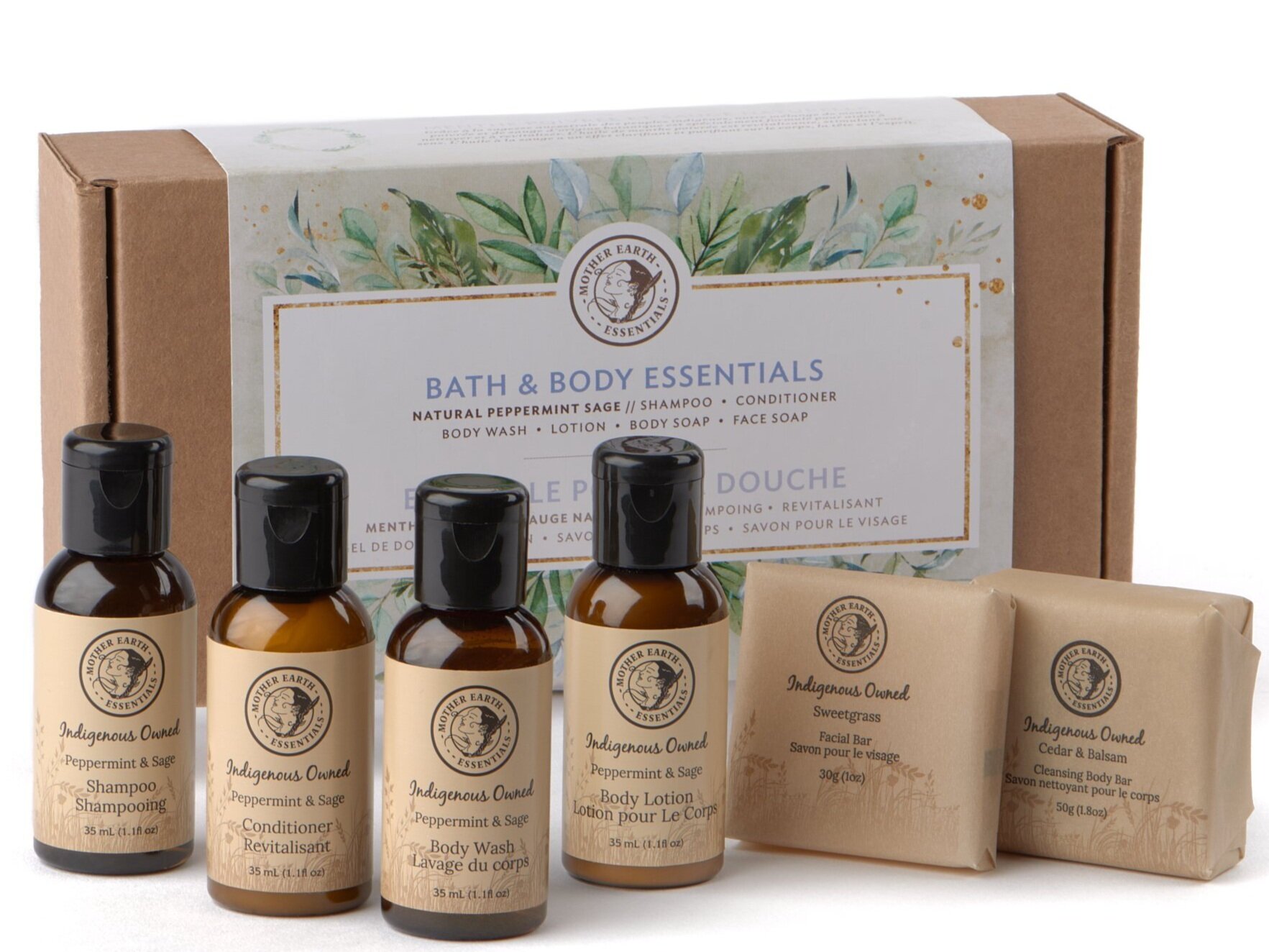 Image courtesy of Mother Earth Essentials