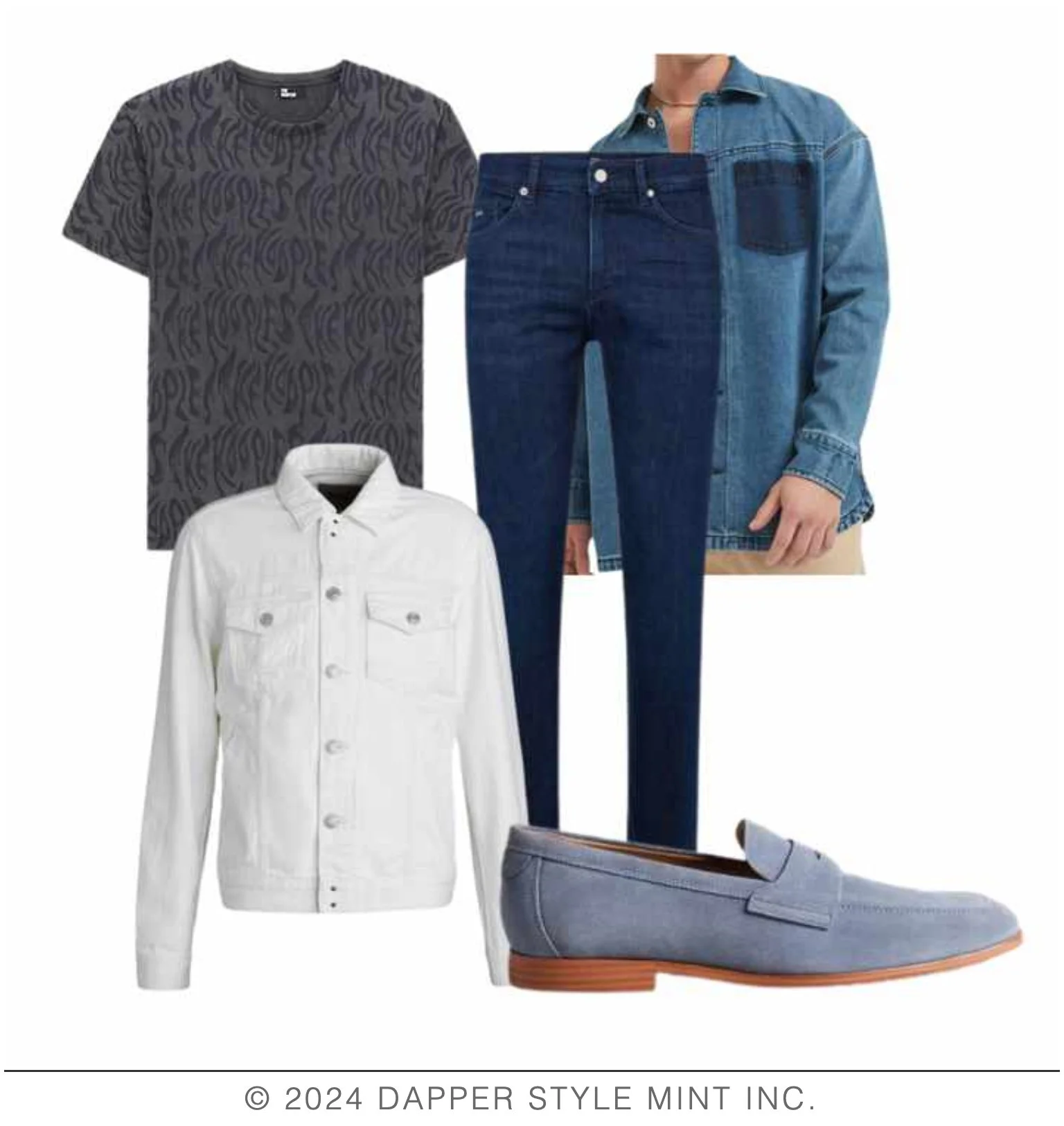 Shopable Lookbooks