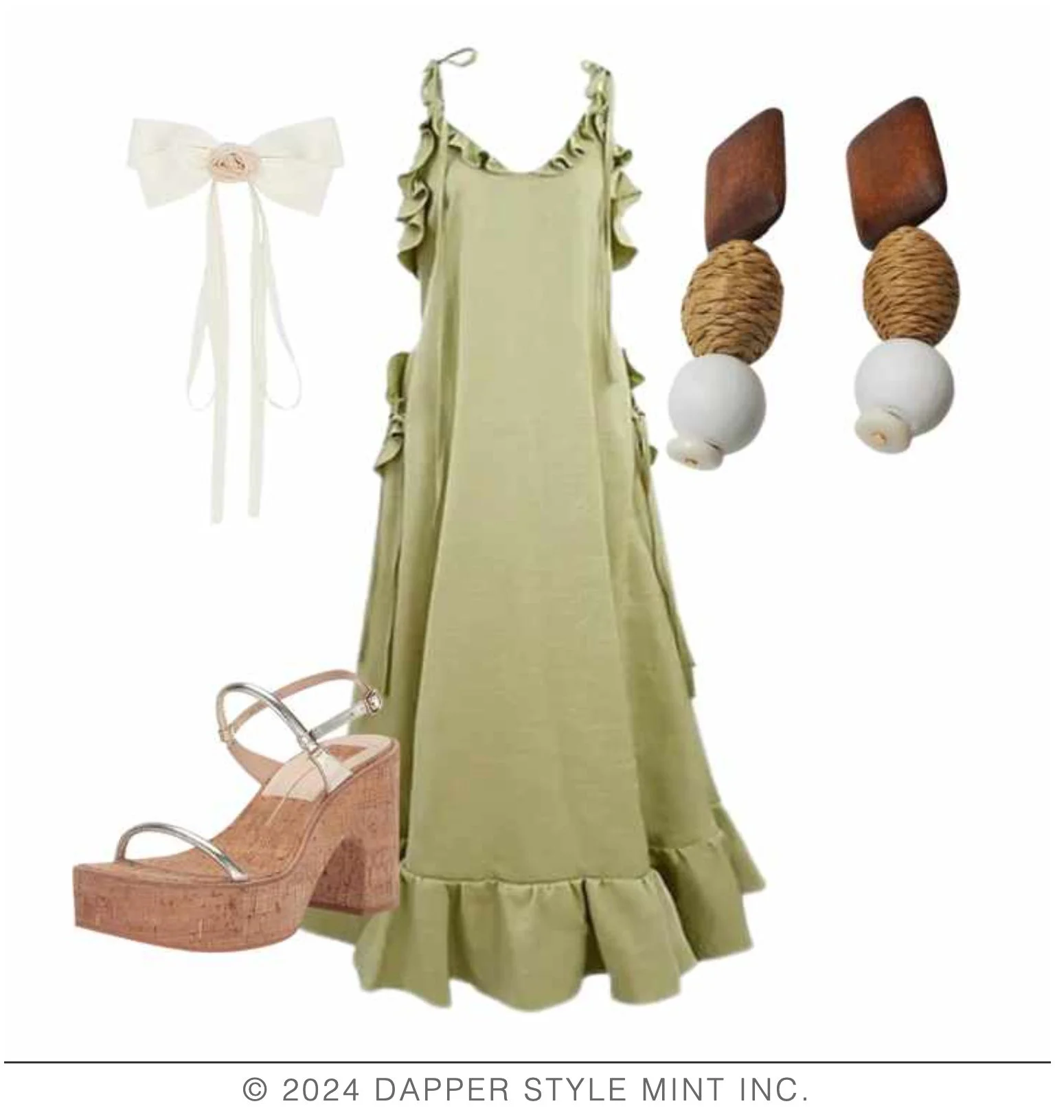 Shopable Lookbook
