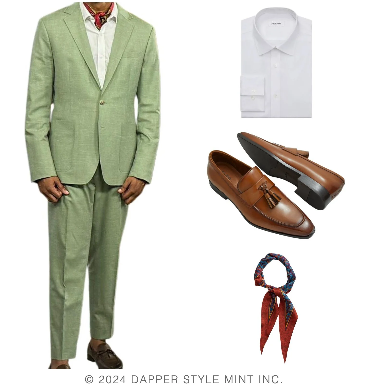 Shopable Lookbook
