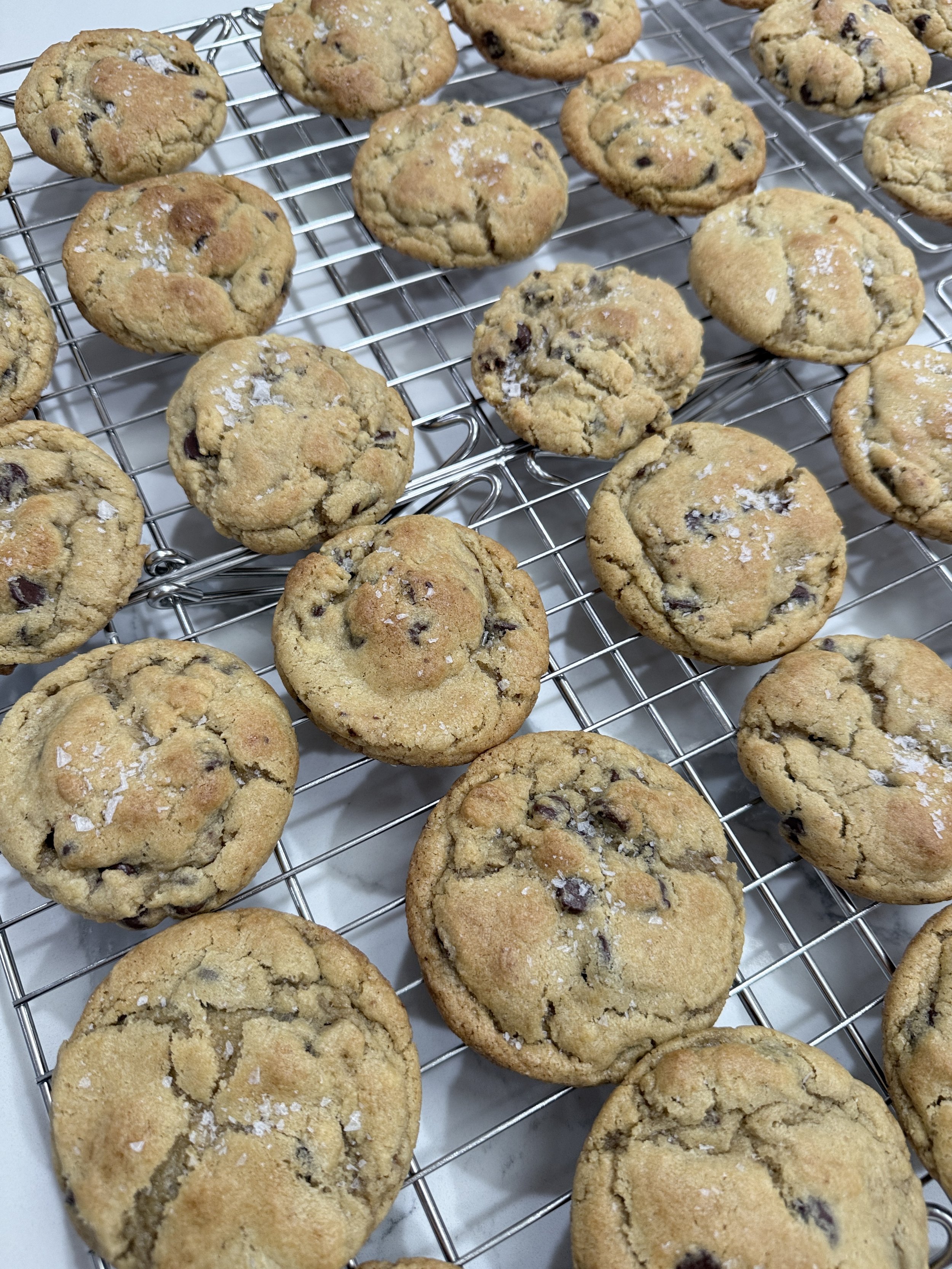 Sourdough Discard: Cookies &amp; Muffins