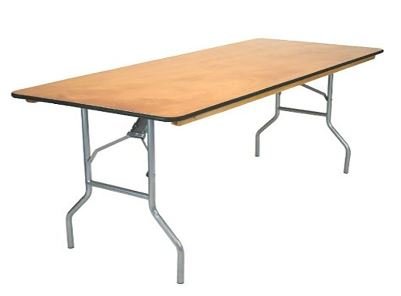 Rectangular Tables