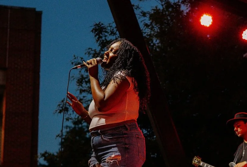@trinadair at Overton Square ❤️&zwj;🔥 

Truly one of the mostest talented women I know with a fantastic group! 

5/10/24
