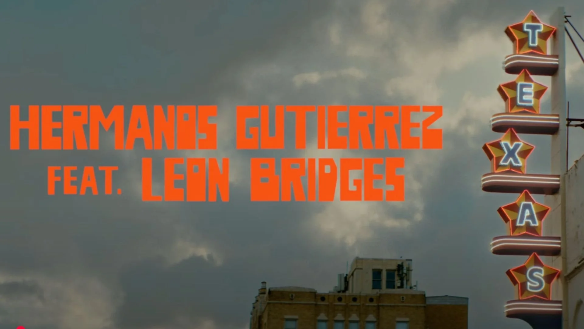Hermanos Gutierrez Ft. Leon Bridges "Elegantly Wasted" Music Video