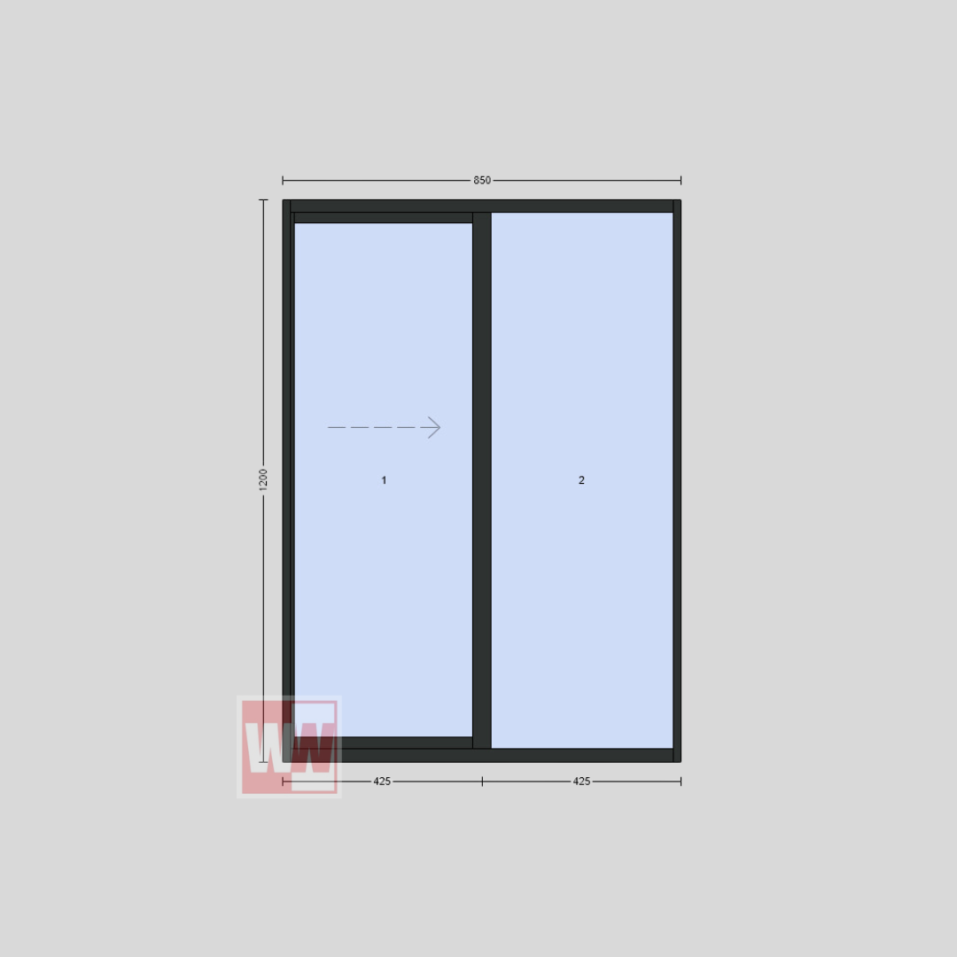1200mm H — Window Warehouse - Store