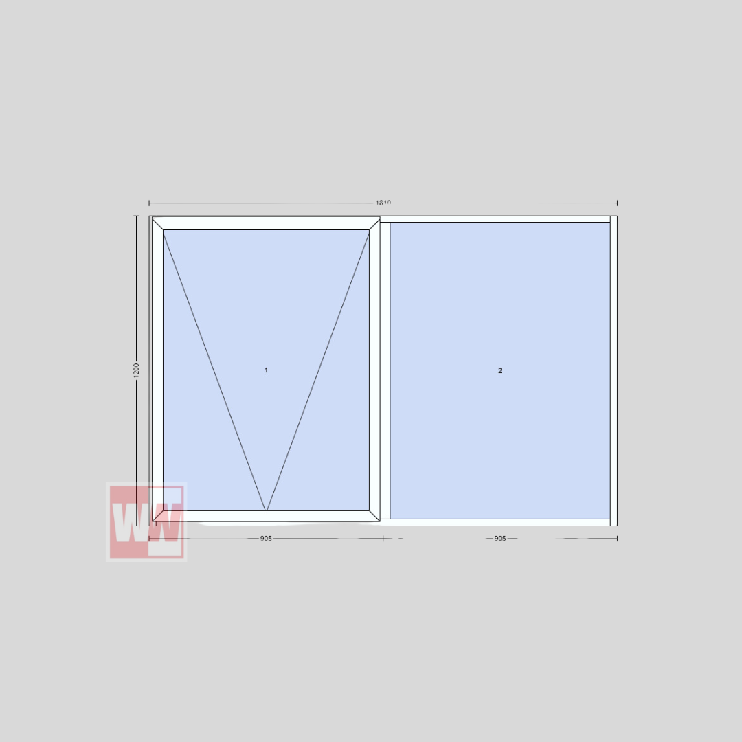 Aw1812 Window Window Warehouse - Products