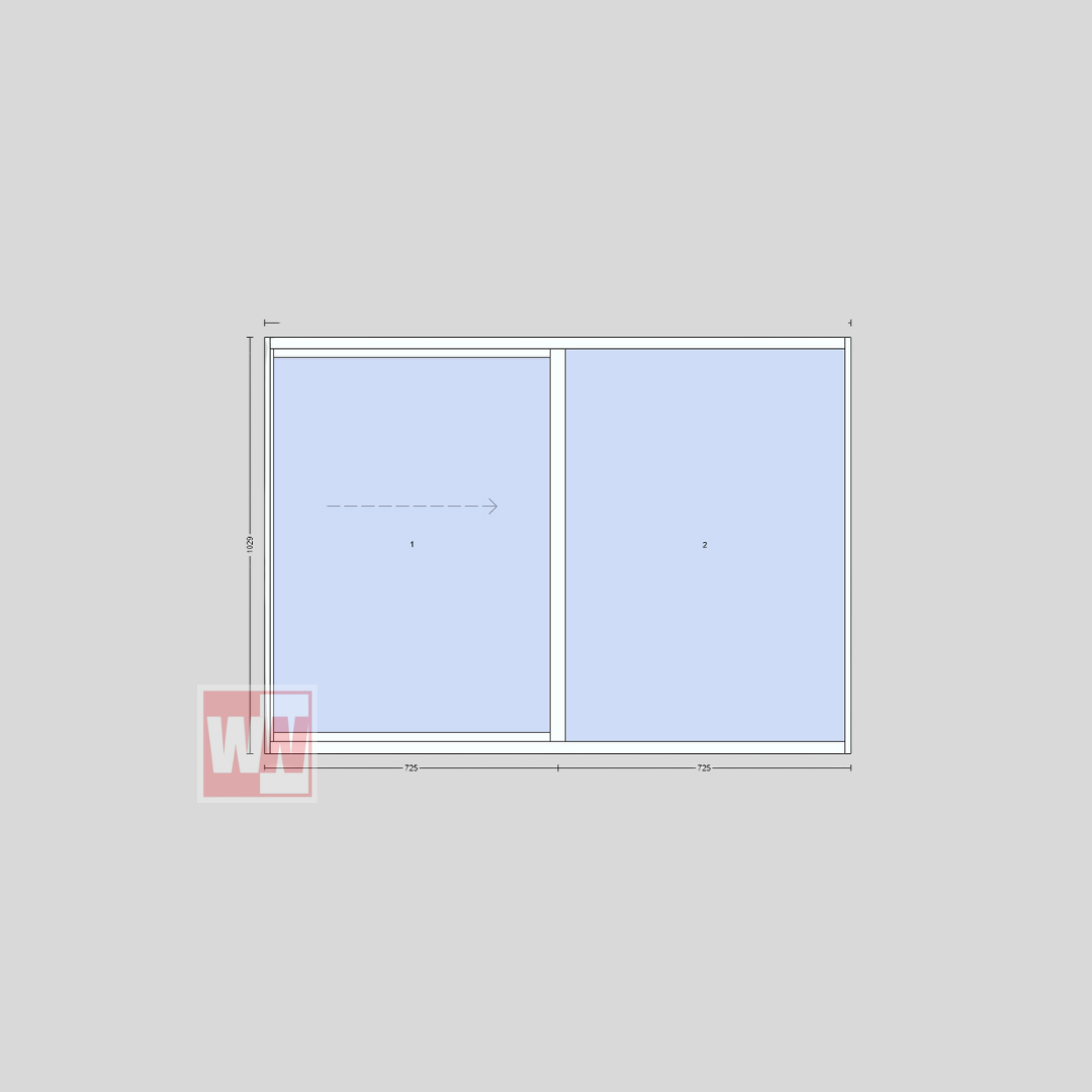 1029mm H — Window Warehouse - Store
