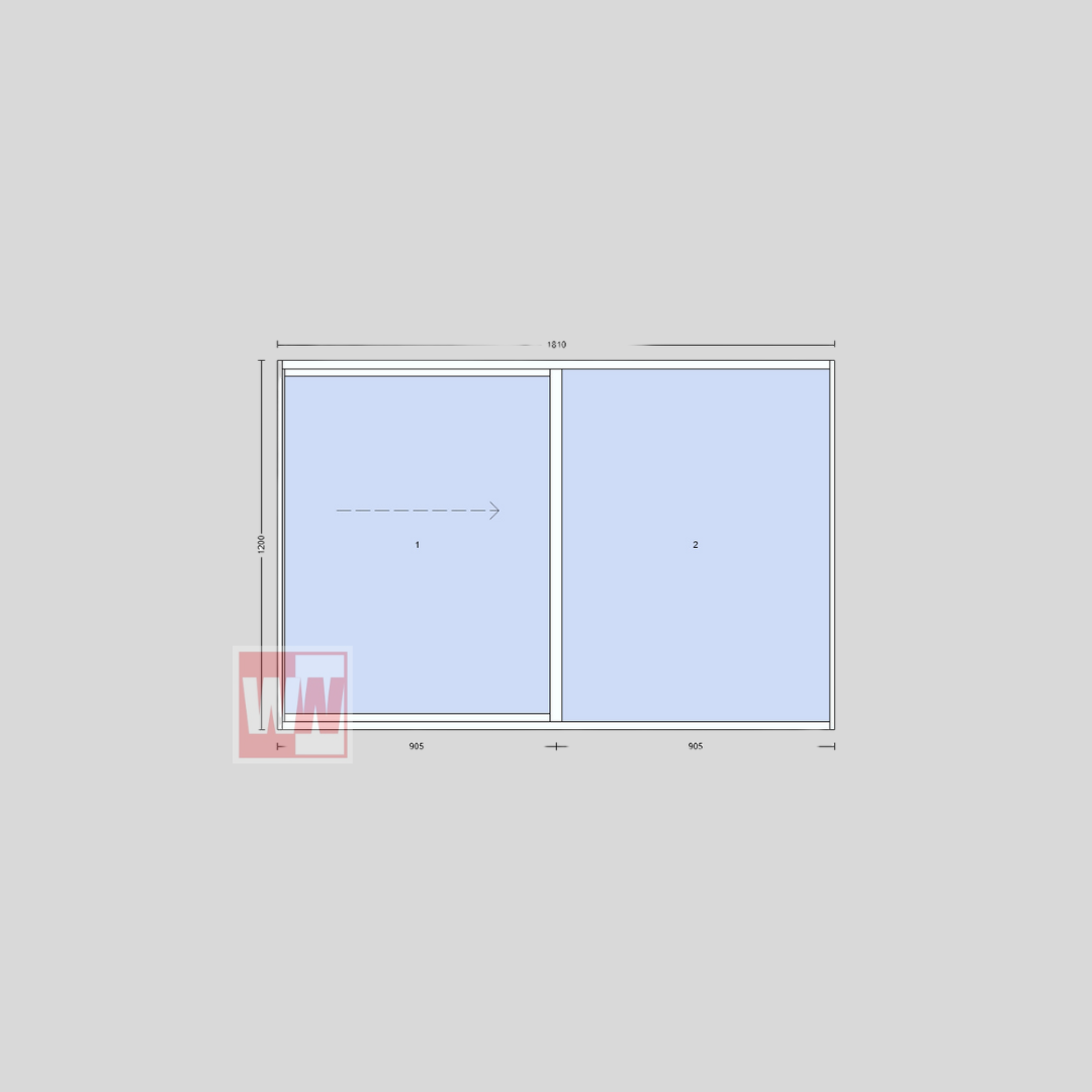 1200mm H — Window Warehouse - Store