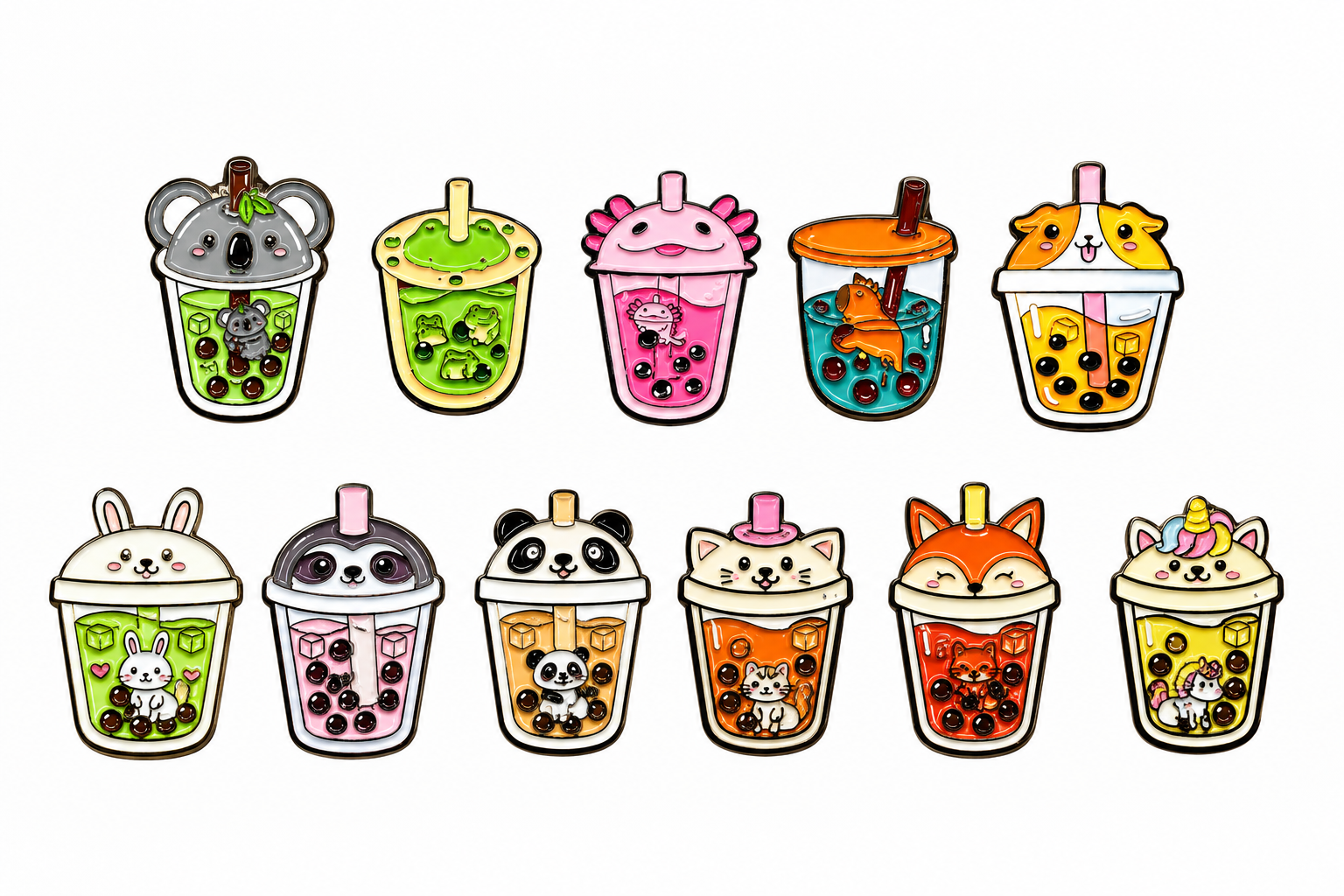 Kawaii Bubble Tea Pin Collection.png