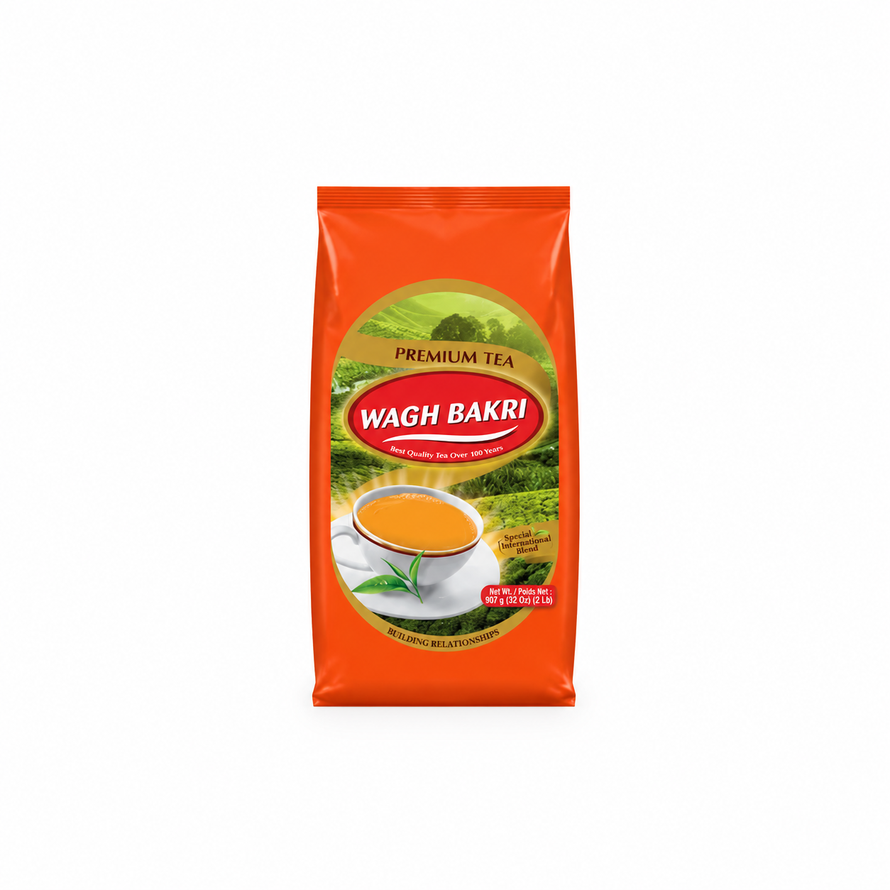 Wagh Bakri Premium Black Tea