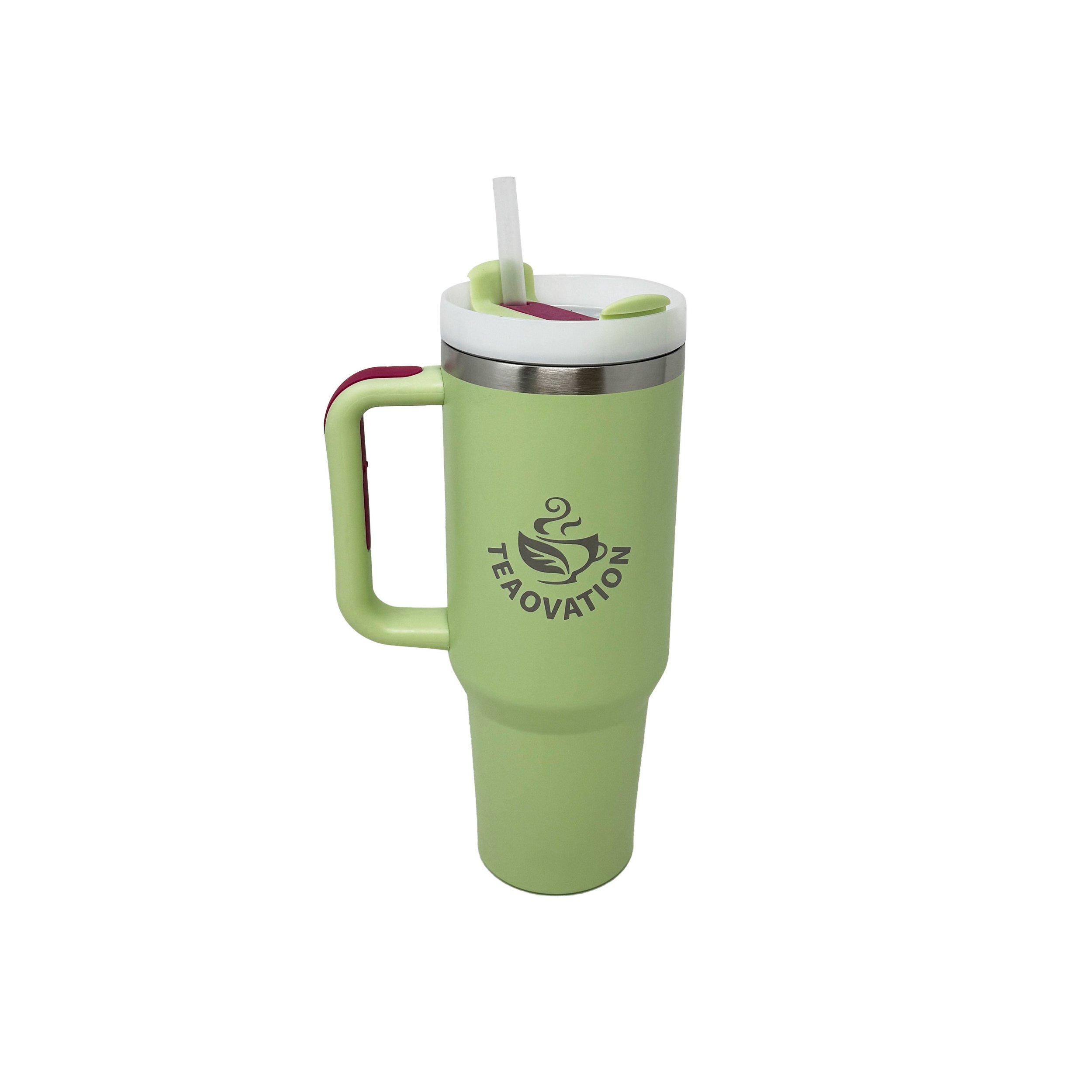 TeaOvation Tumbler Mint Green.jpeg