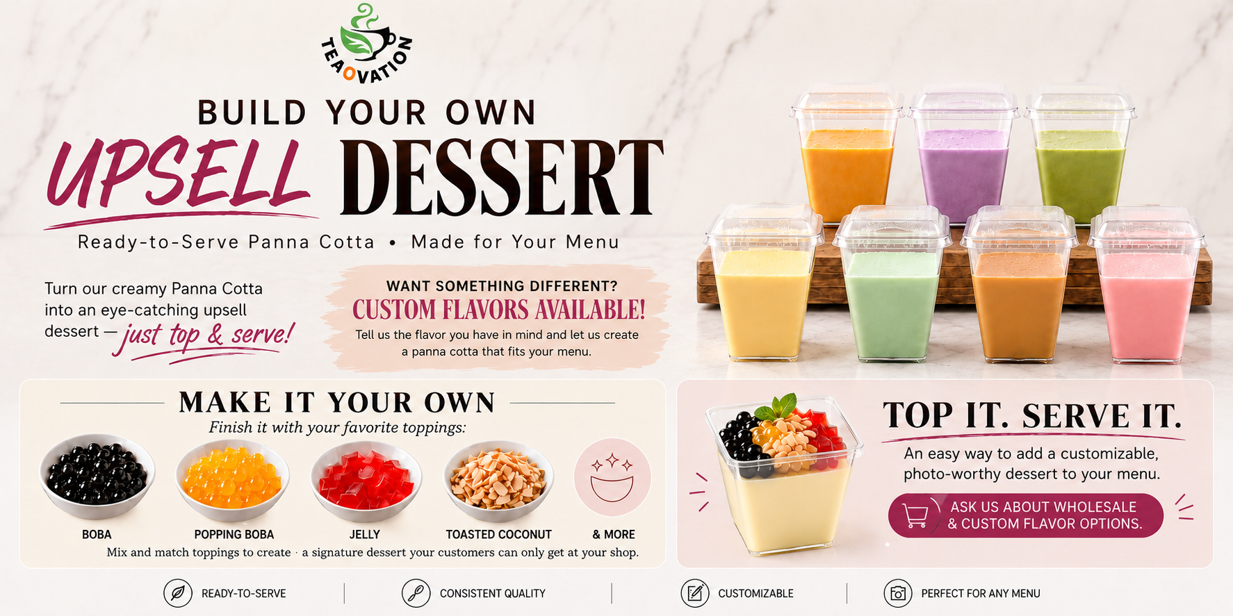 Misc - Panna Cotta