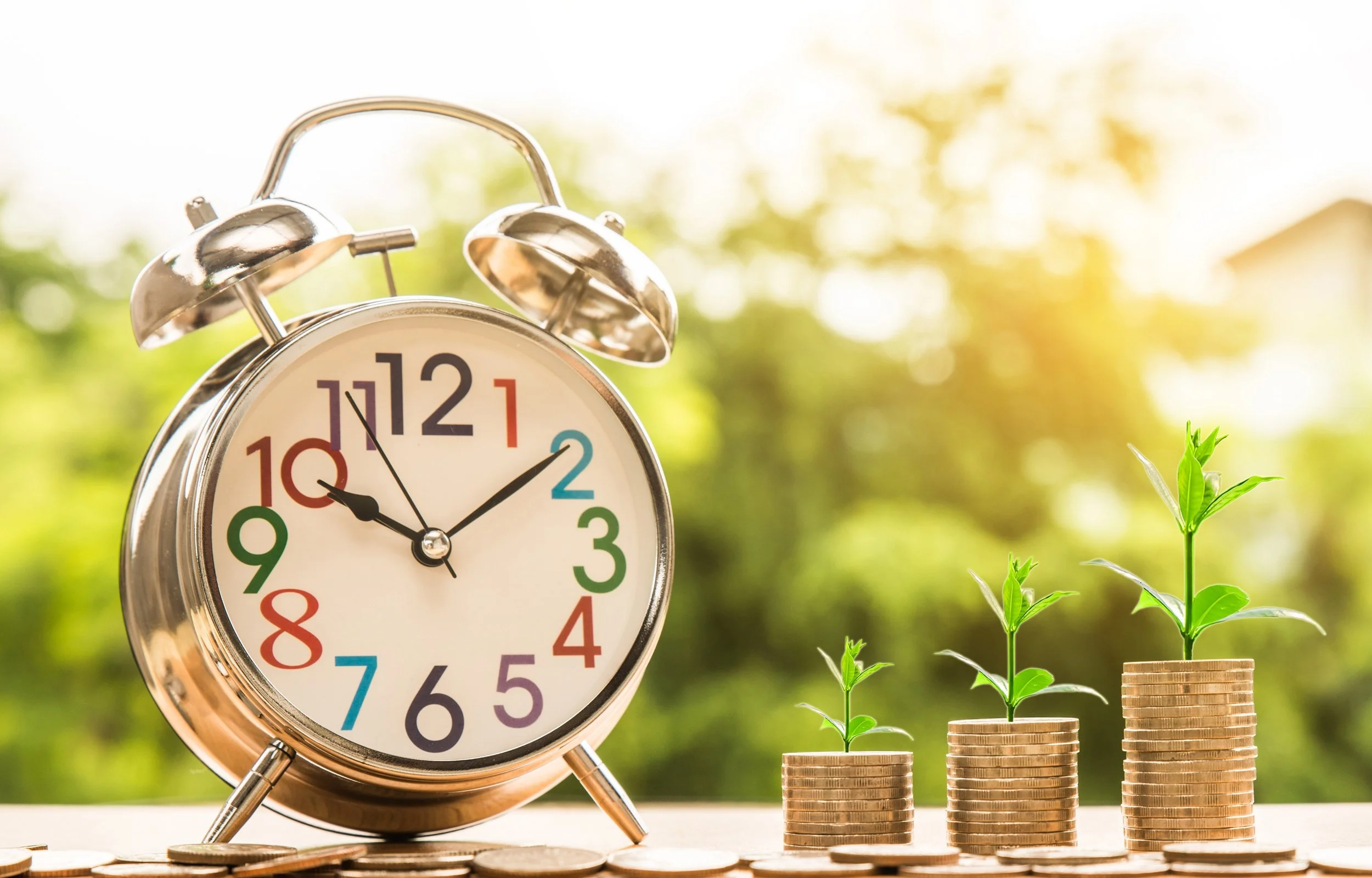 Time management is a waste of time