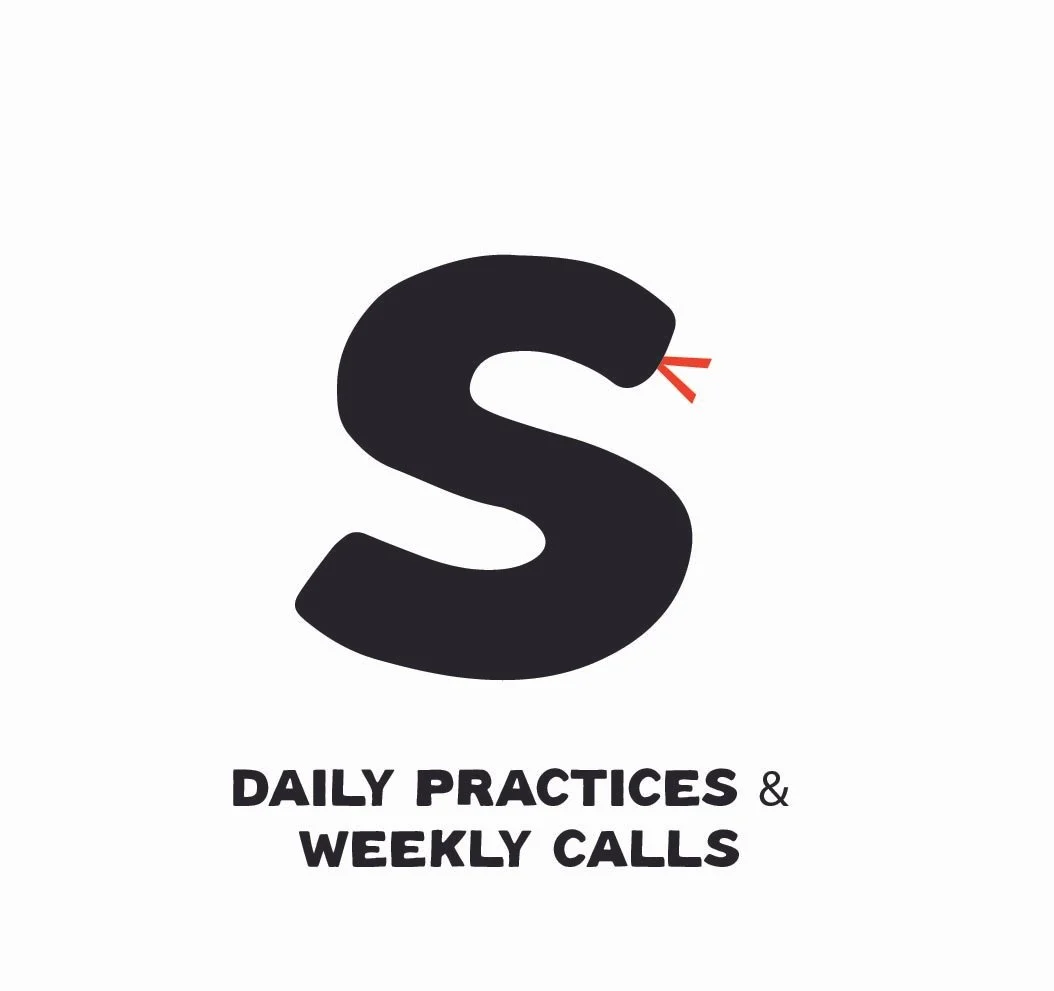 DAILY PRACTICES & WEEKLY CALLS