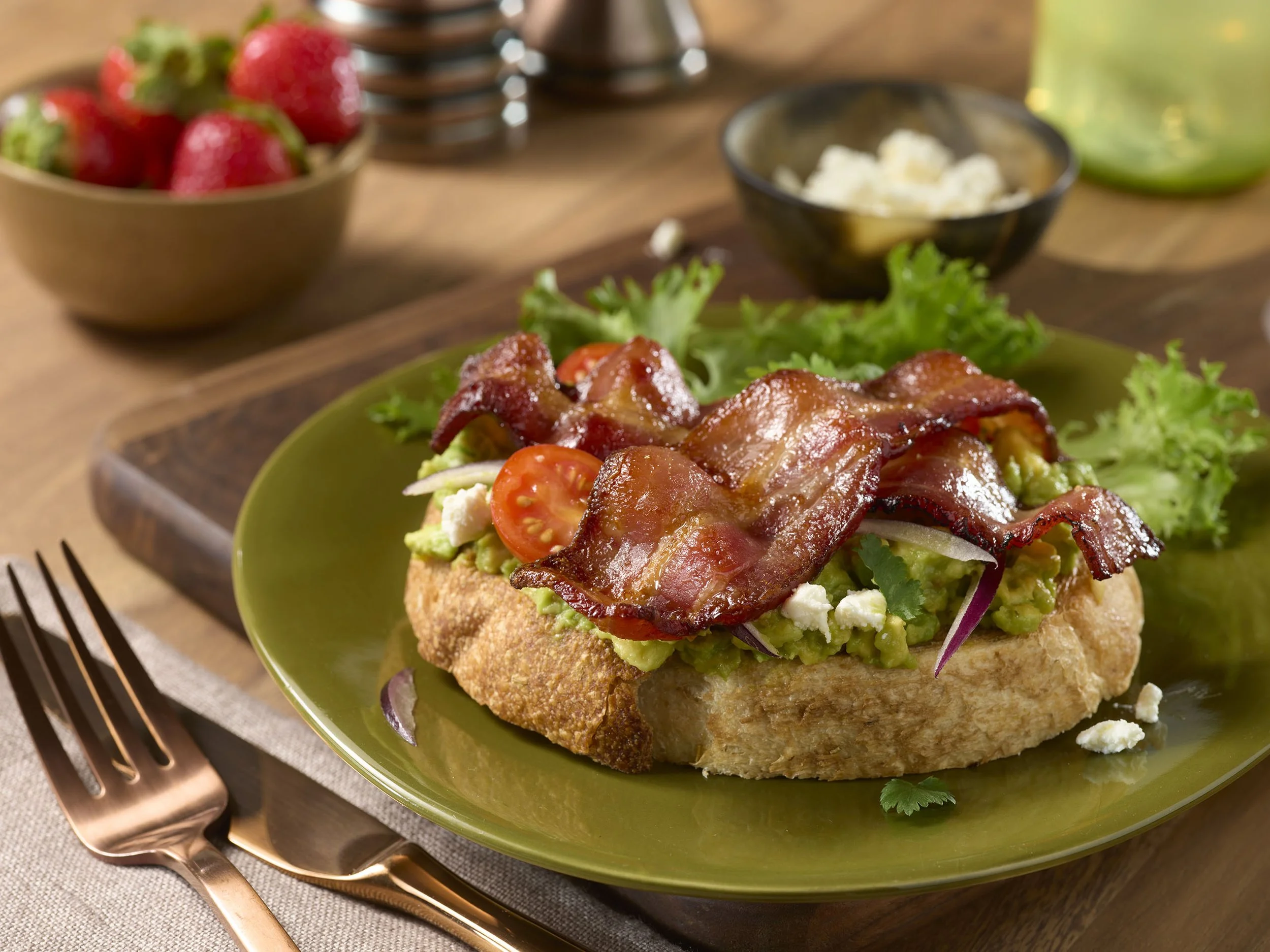 Shot by Stephen Hamilton
Food styling by Kathy Aragaki
Prop styling Sandra de la torre