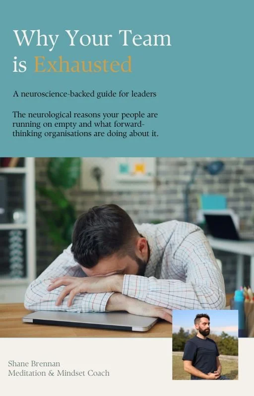Why  Your Team is Exhausted