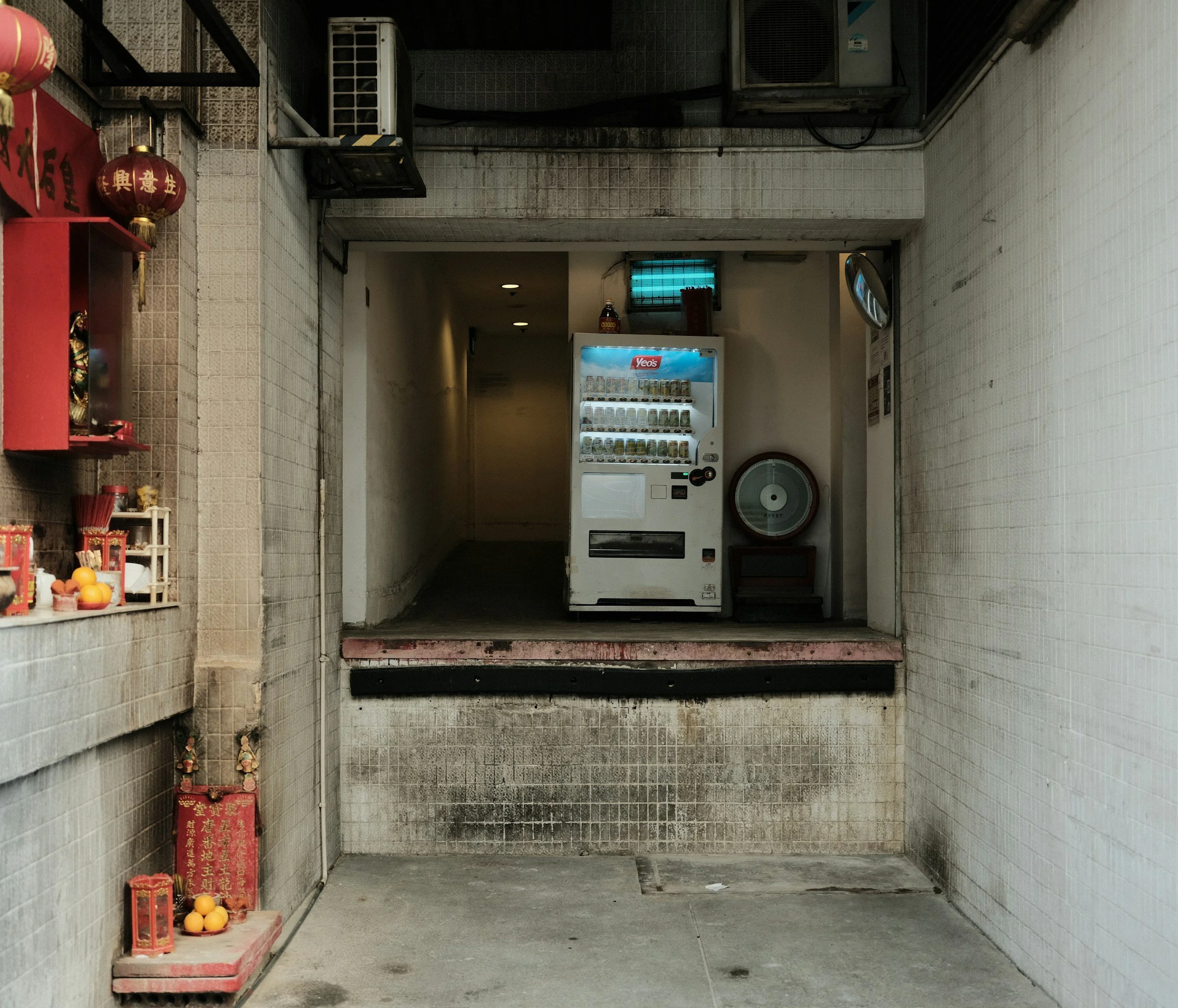 Loading Dock Mudjacking