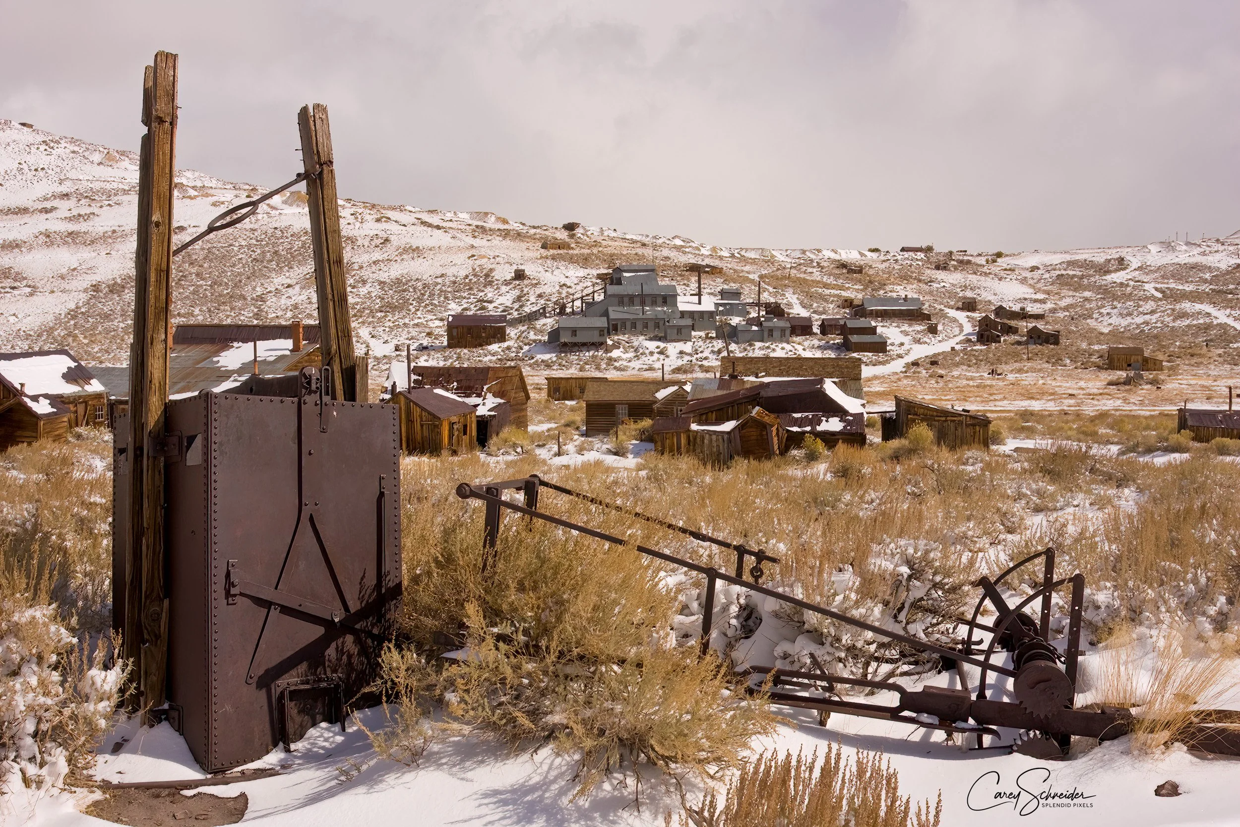 "BODIE REMNANTS"