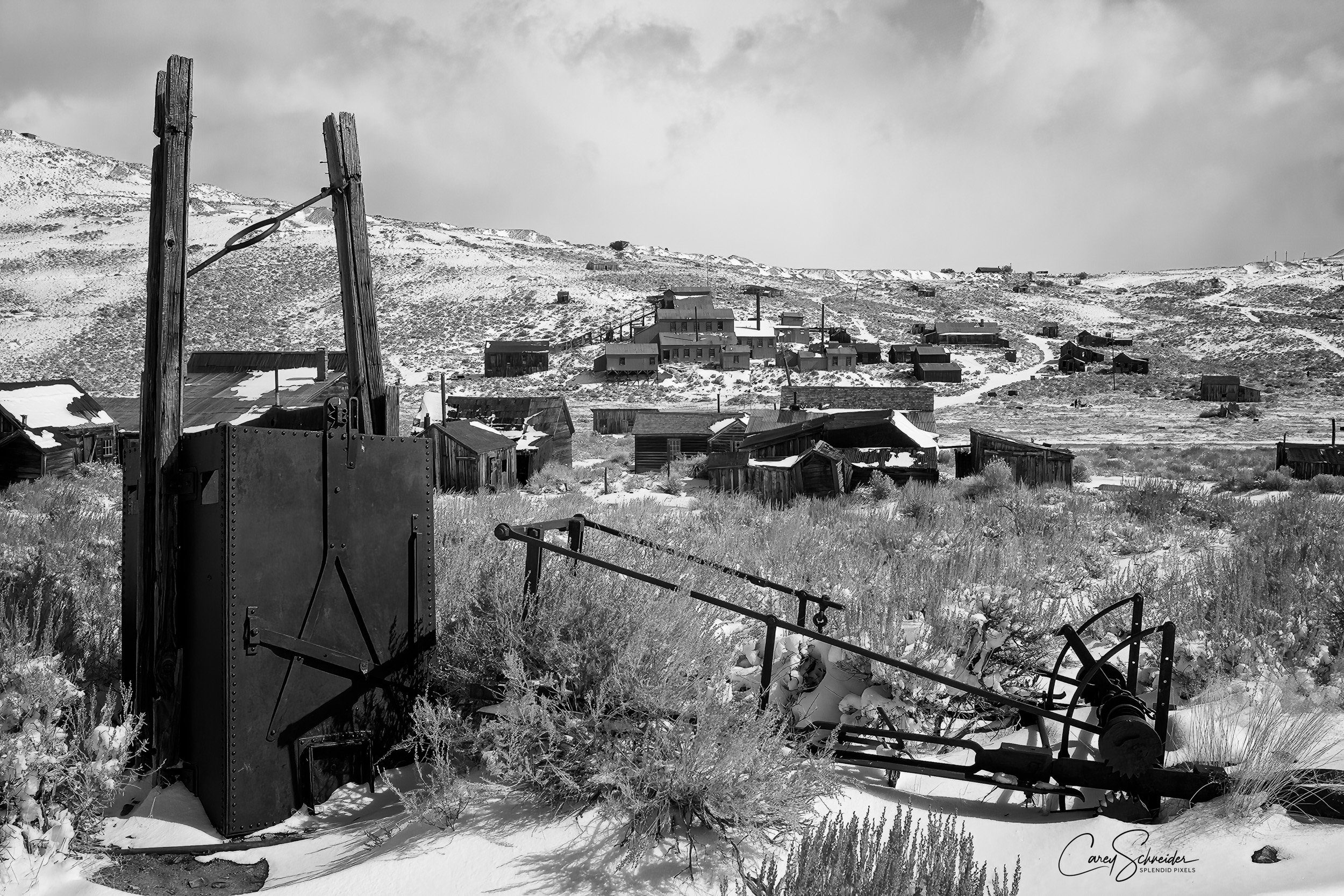 "BODIE REMNANTS"