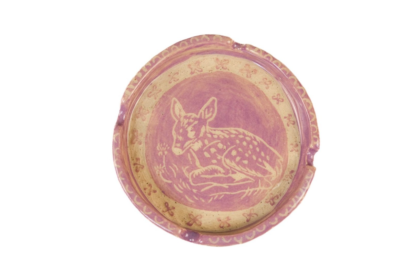 Oh Deer Ashtray
