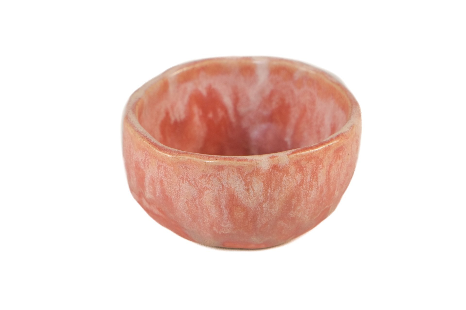 Salmon Pinch Pot