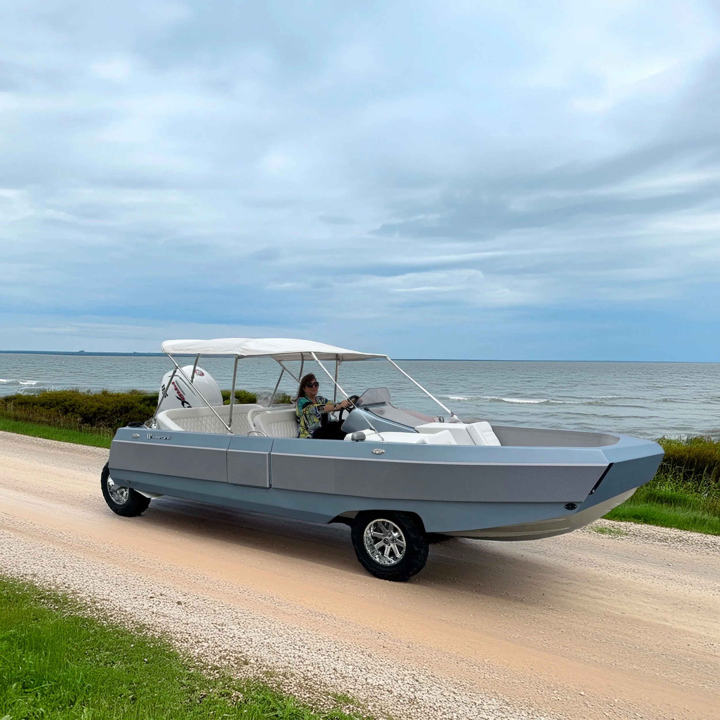 WaterCar ™ The Leaders in Amphibious Vehicle Manufacturing