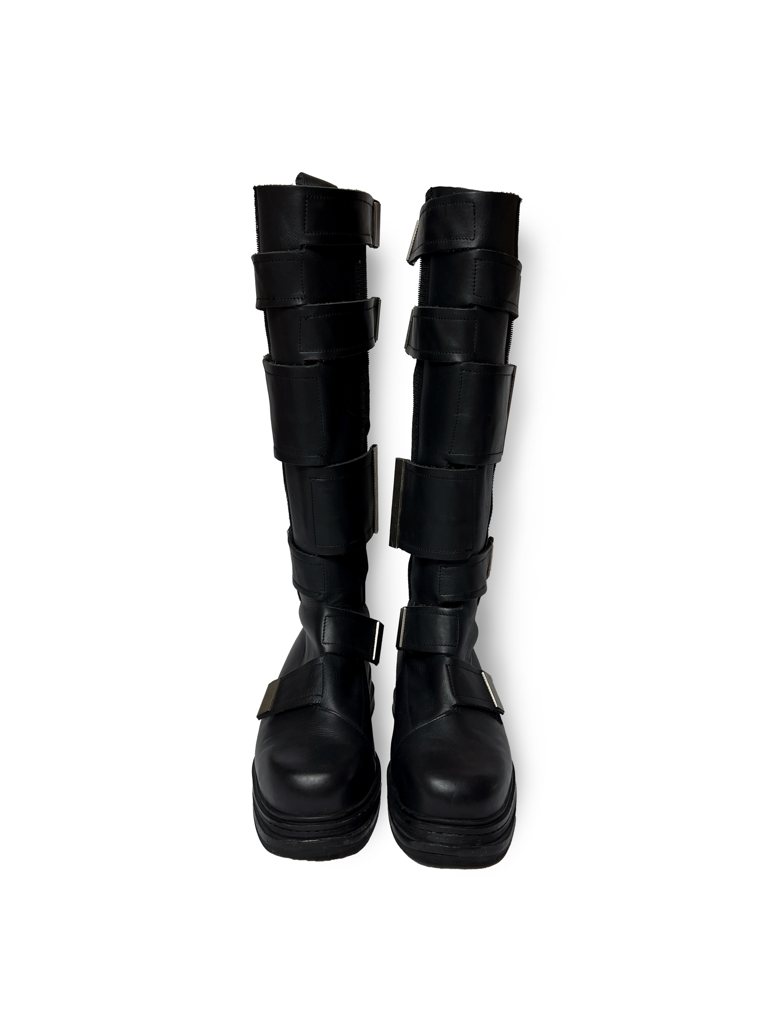 Dirk Bikkembergs AW1995 Boot — STYLYS STUDIOS