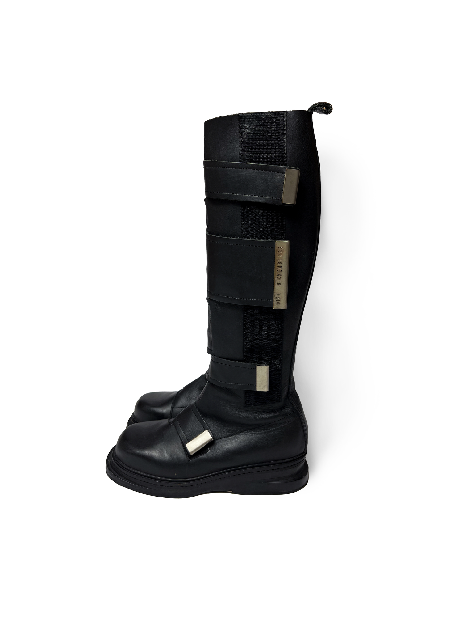 Dirk Bikkembergs AW1995 Boot — STYLYS STUDIOS