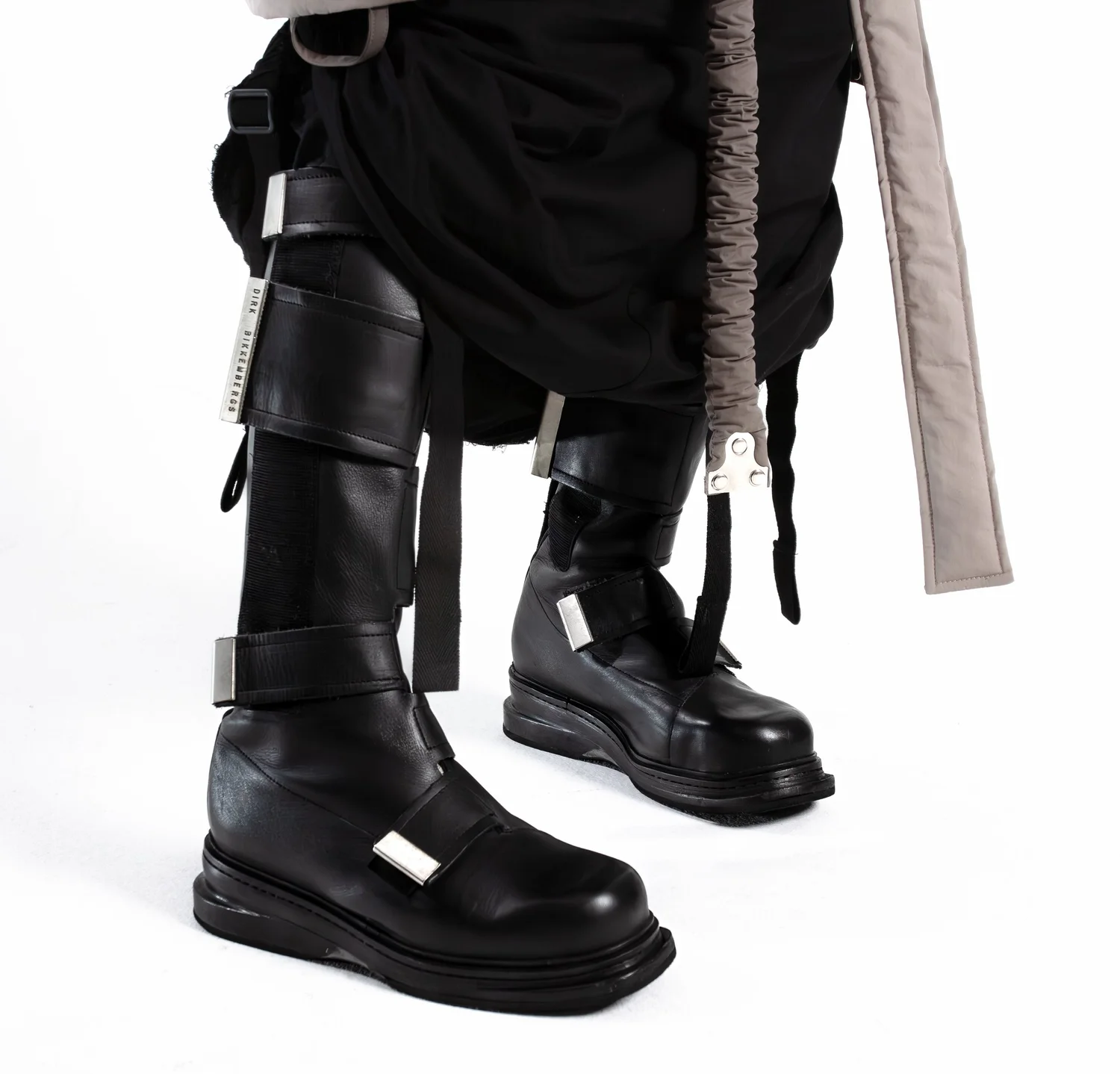 Dirk Bikkembergs AW1995 Boot — STYLYS STUDIOS