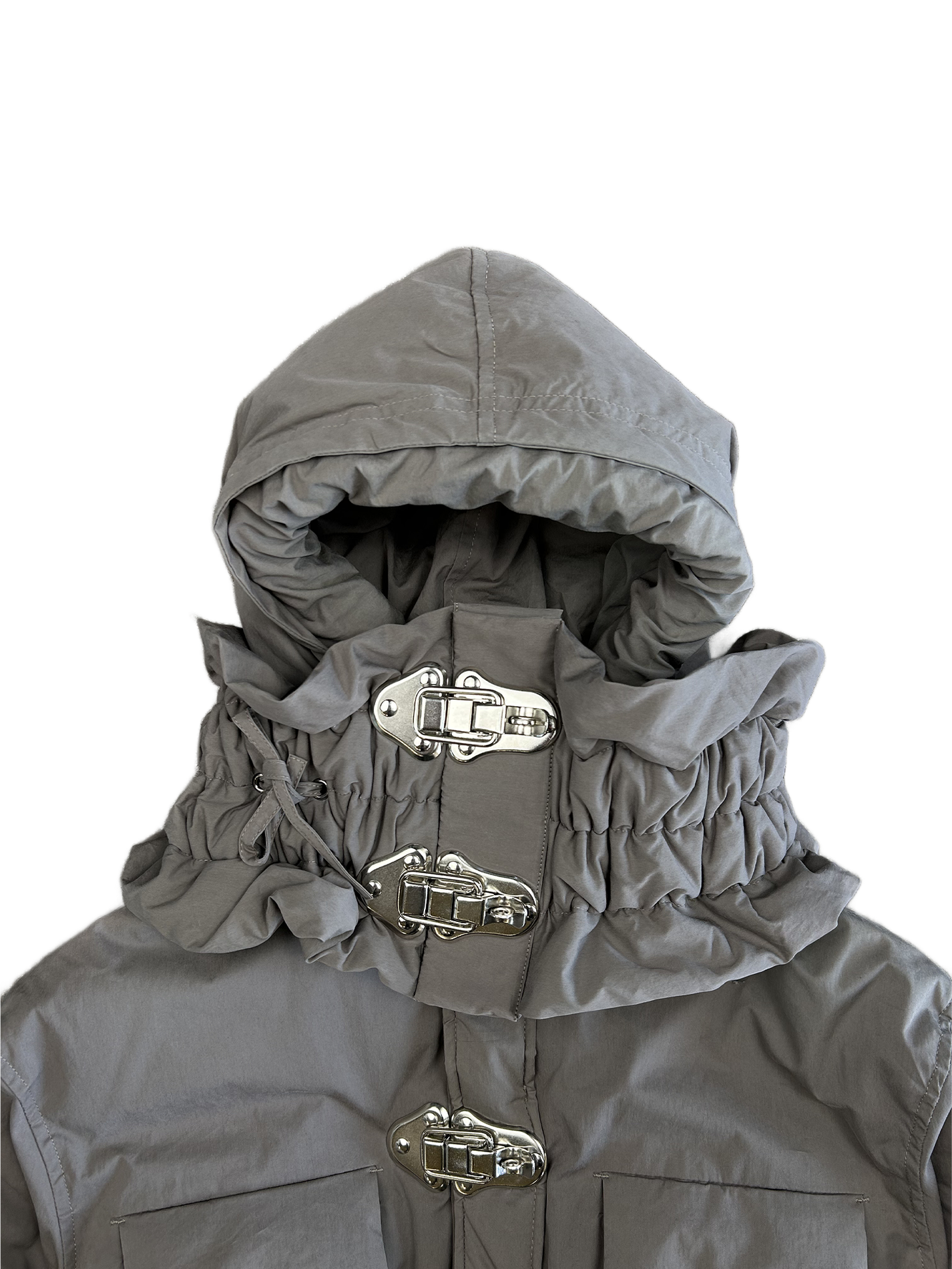 Craig Green AW17 Scuba Cropped Work Jacket — STYLYS STUDIOS