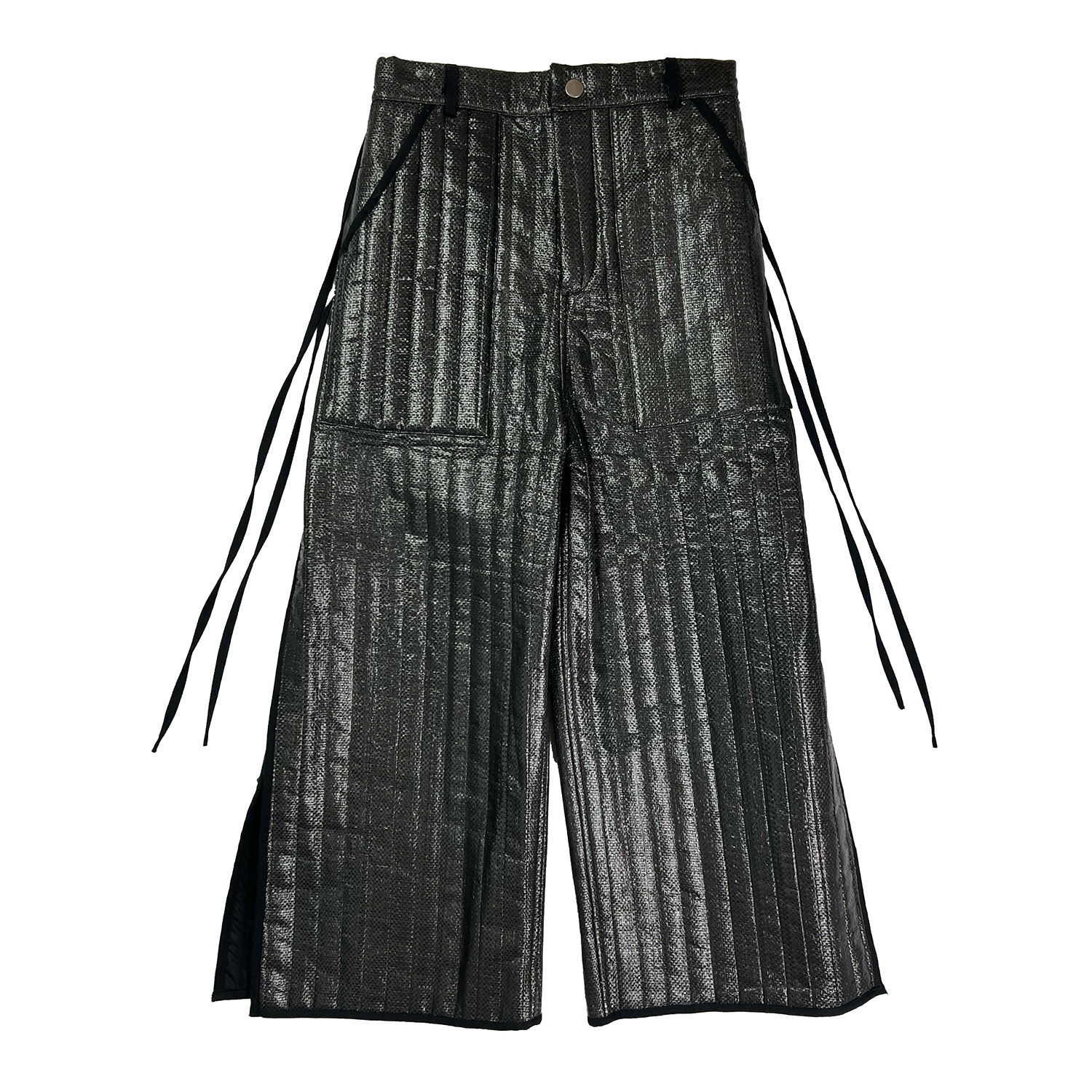 Craig Green S/S 2015 Metallic Samurai Pants