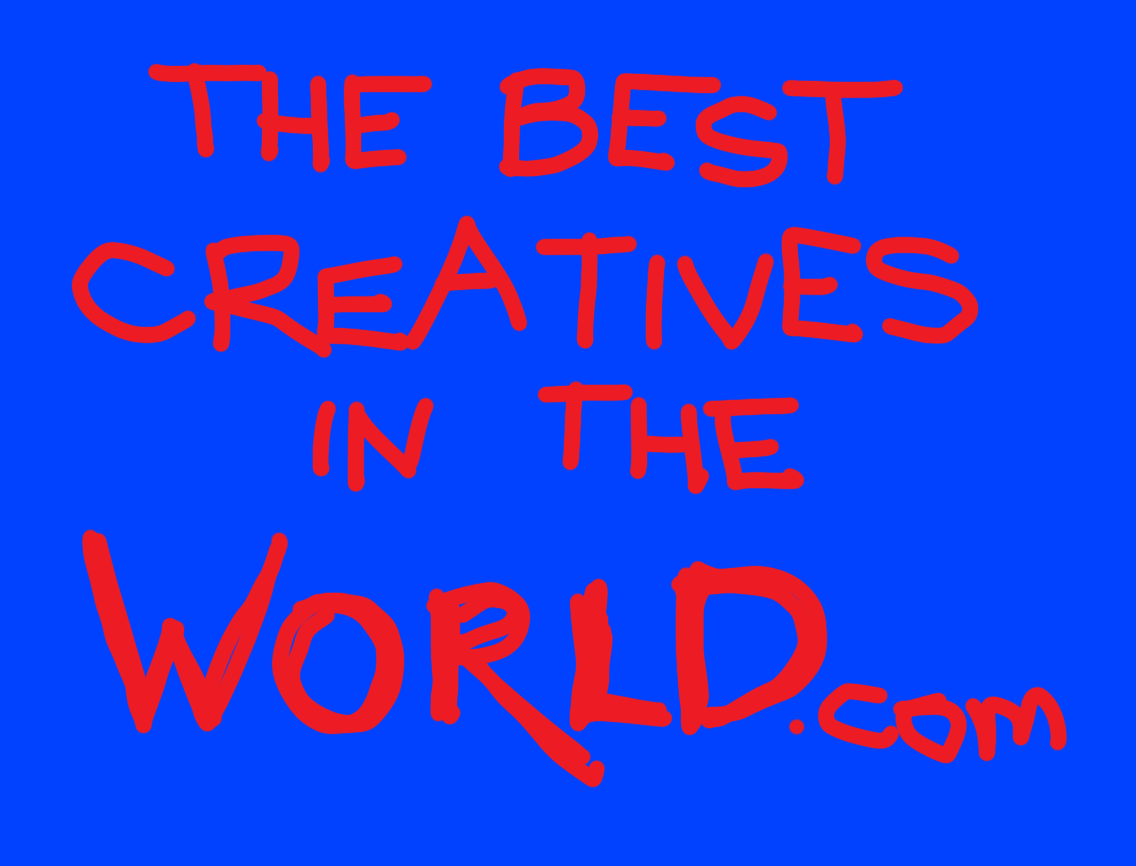 The Best Creatives in the World