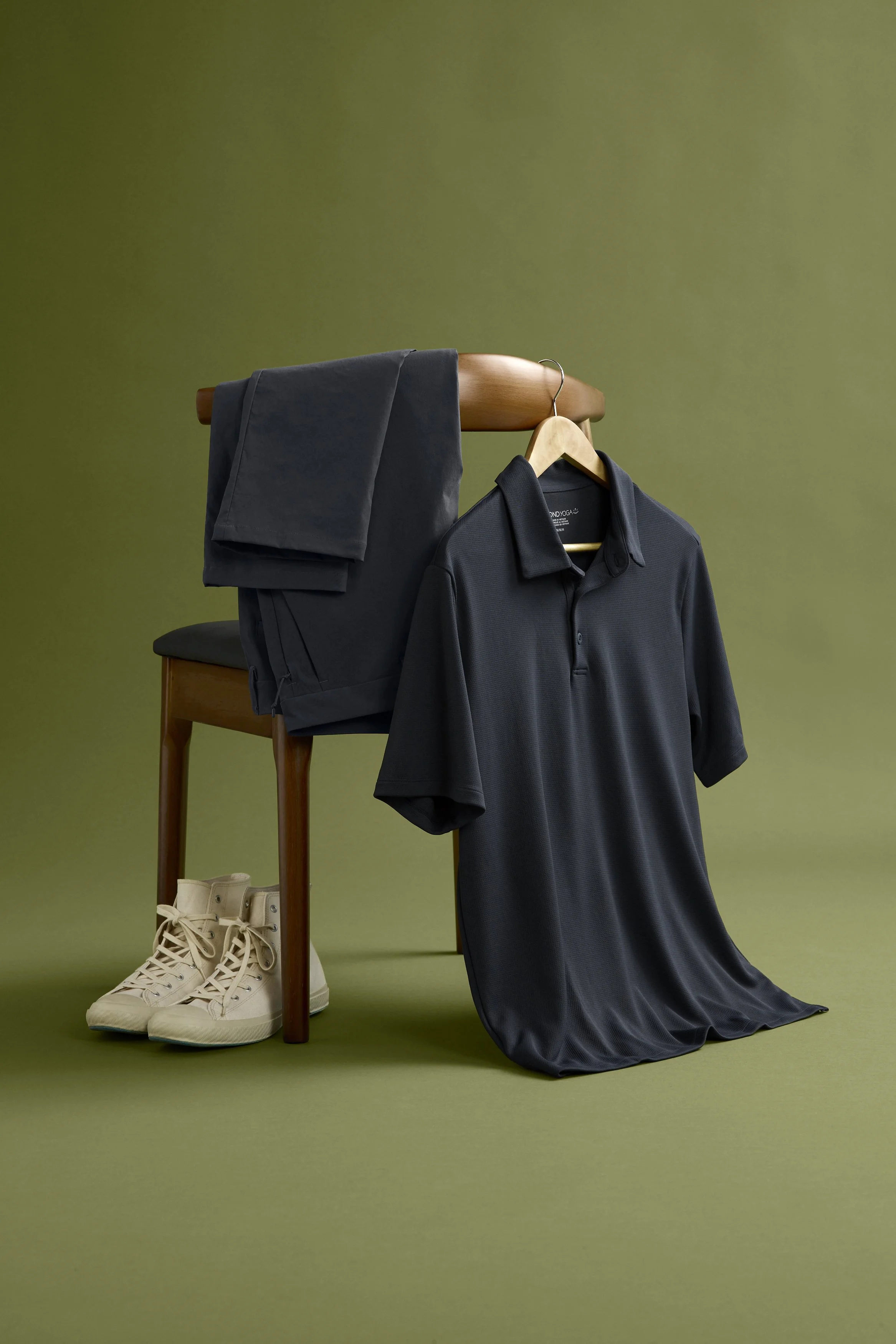 Beyond Yoga S26 Flat Lay