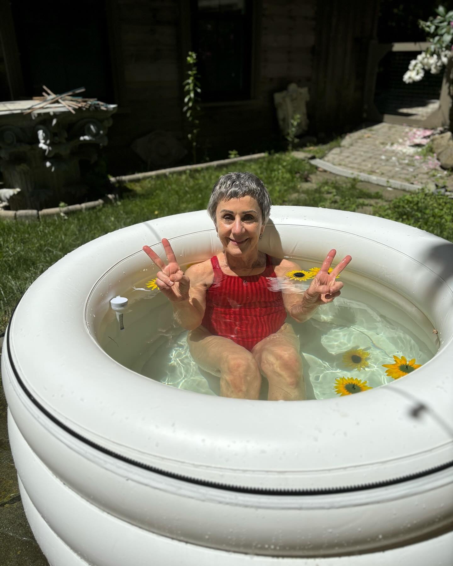 No plans this weekend? There&rsquo;s still time to sign up for either an Advanced or Fundamentals Wim Hof workshop on Sunday. The sun and the fun will be out!! Sign up here: https://www.wimhofmethod.com/instructors/lauren-teller

#wimhof #wimhofmetho