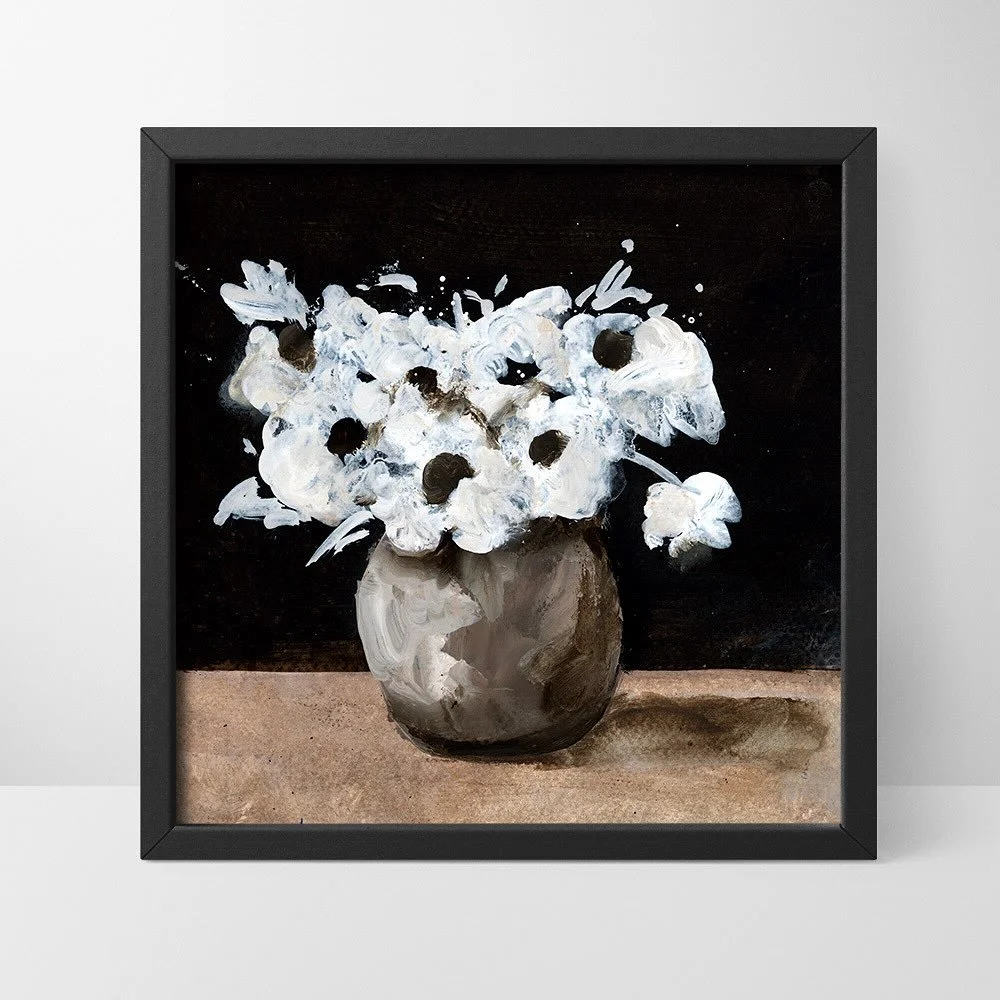 Fresh from Koketi Studio✨
I&rsquo;ve just added new prints to the shop &mdash; a soft, modern mix of blooms, neutrals, and organic shapes.
Each piece was designed to blend easily into your home, adding a quiet touch of color and calm wherever it land