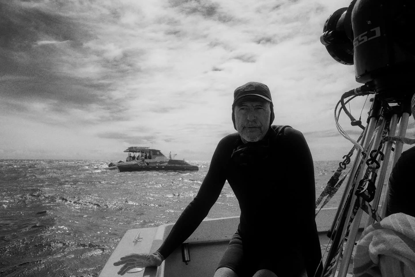  Underwater Cinematographer Don King 