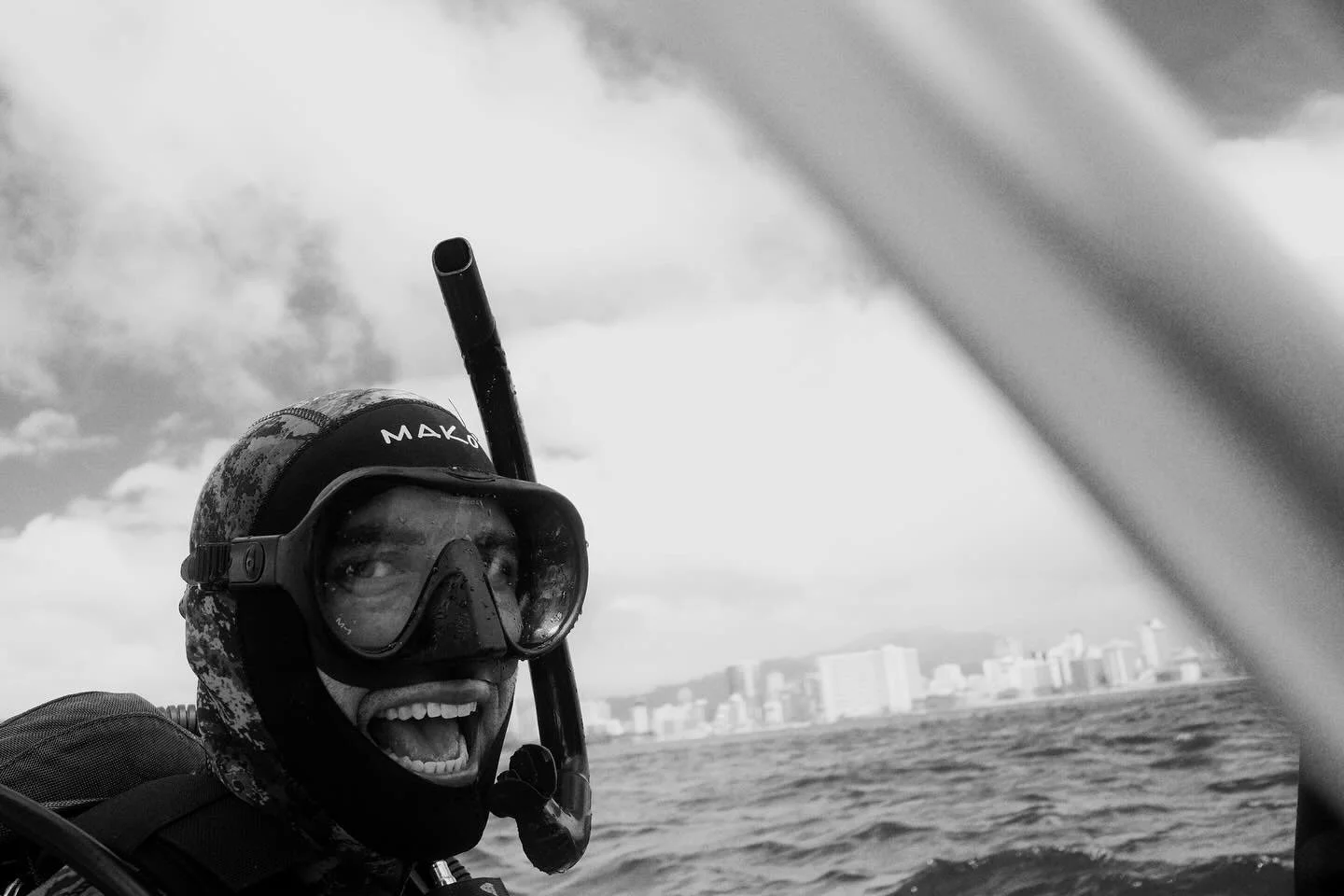  Underwater Cameraman Shawn Wolfe 