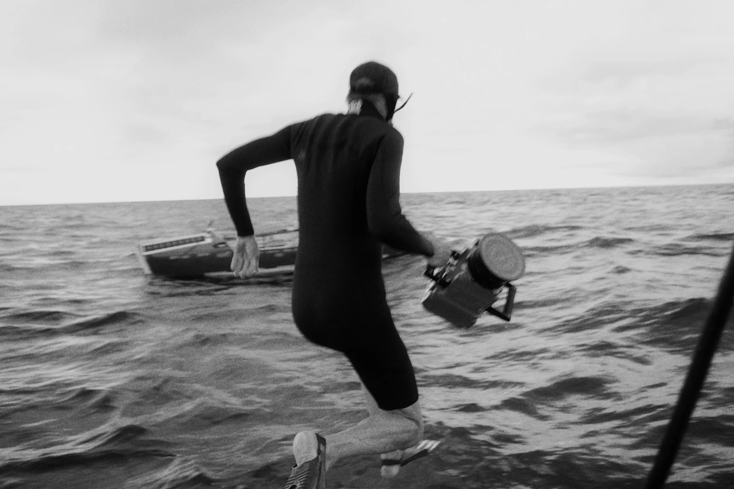  Underwater Cinematographer Don King 