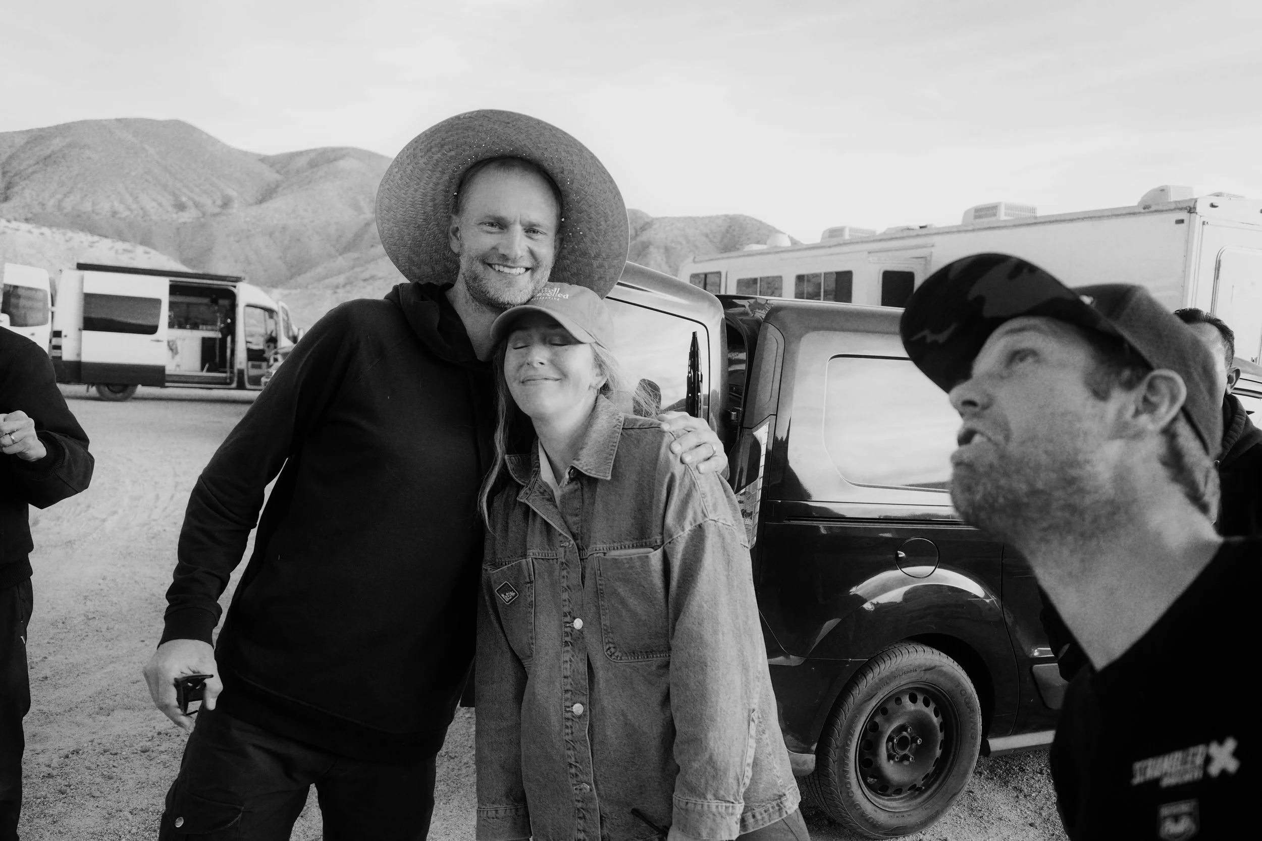  Greg Wheeler, Darcy Hennessy &amp; Steve Haug 