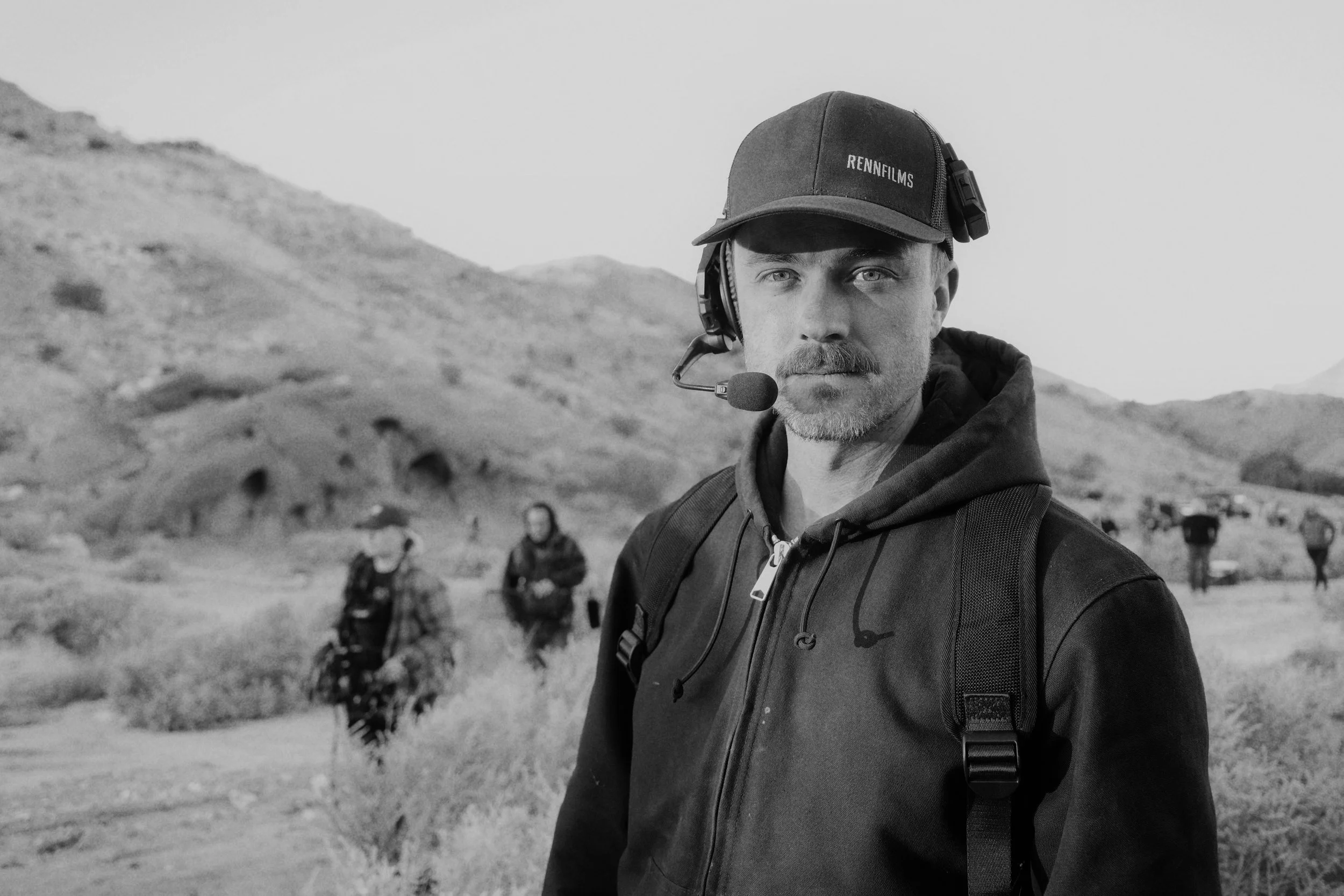  Drone Pilot - Ross King 