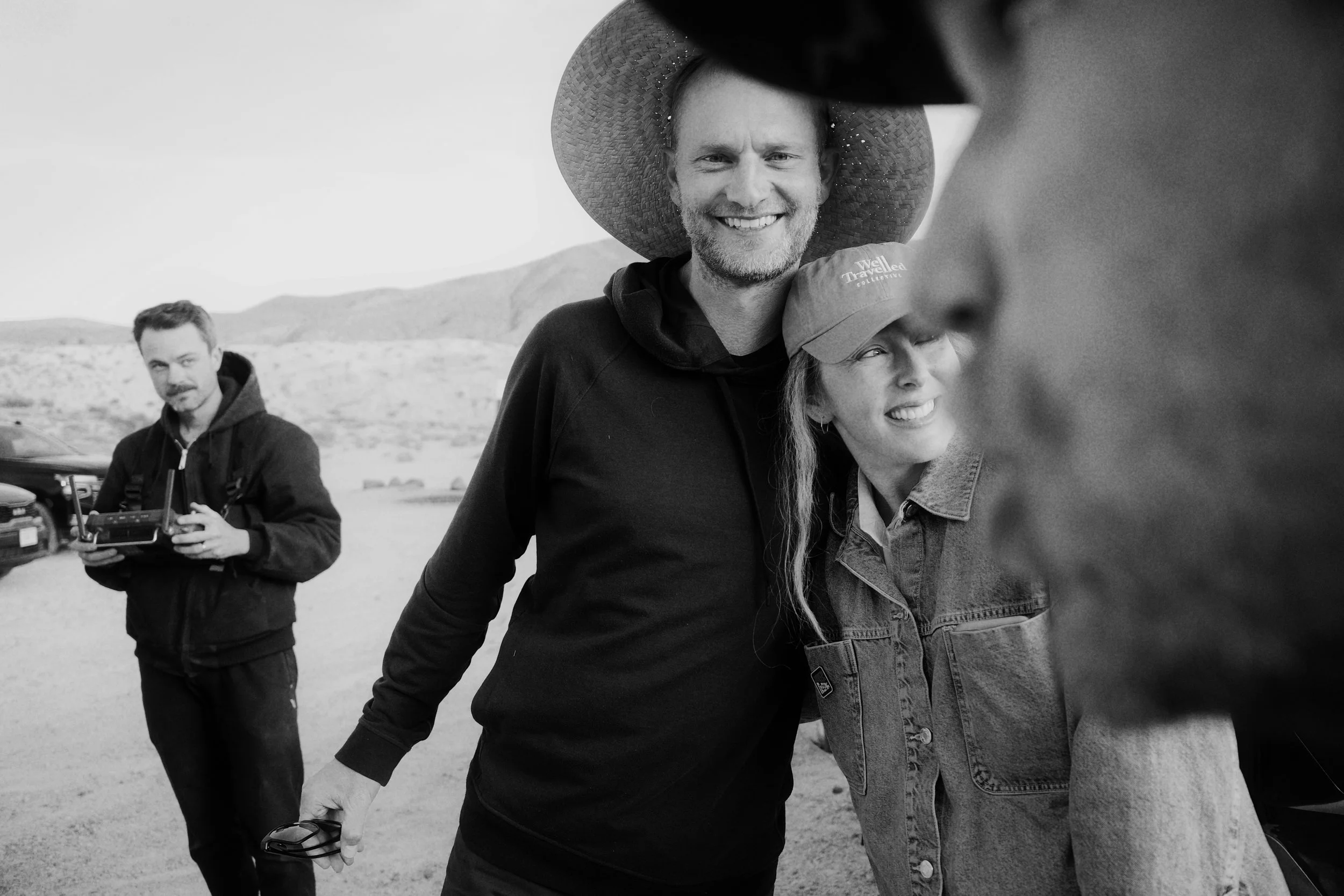  Ross King, Greg Wheeler, Darcy Hennessy &amp; Steve Haug 