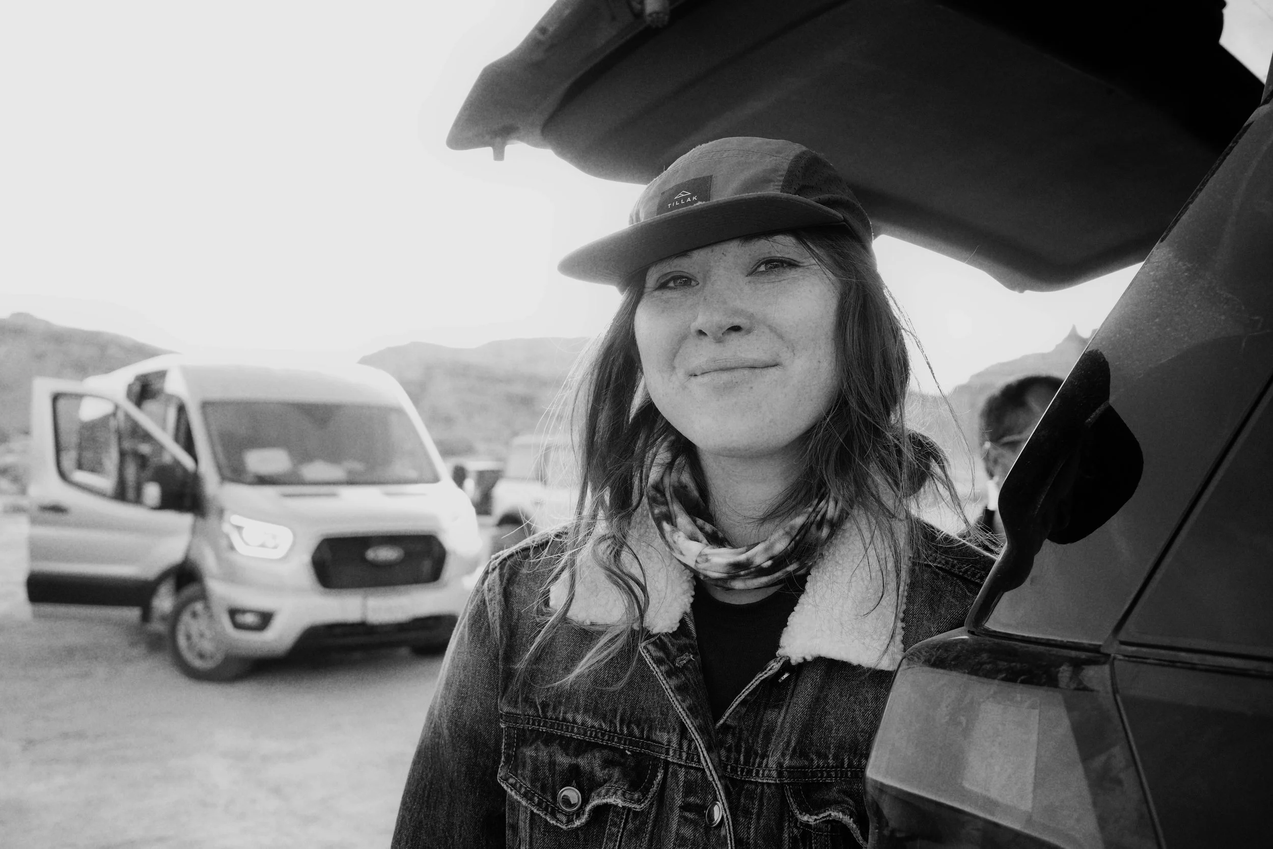  2nd AC Krisel Magana 