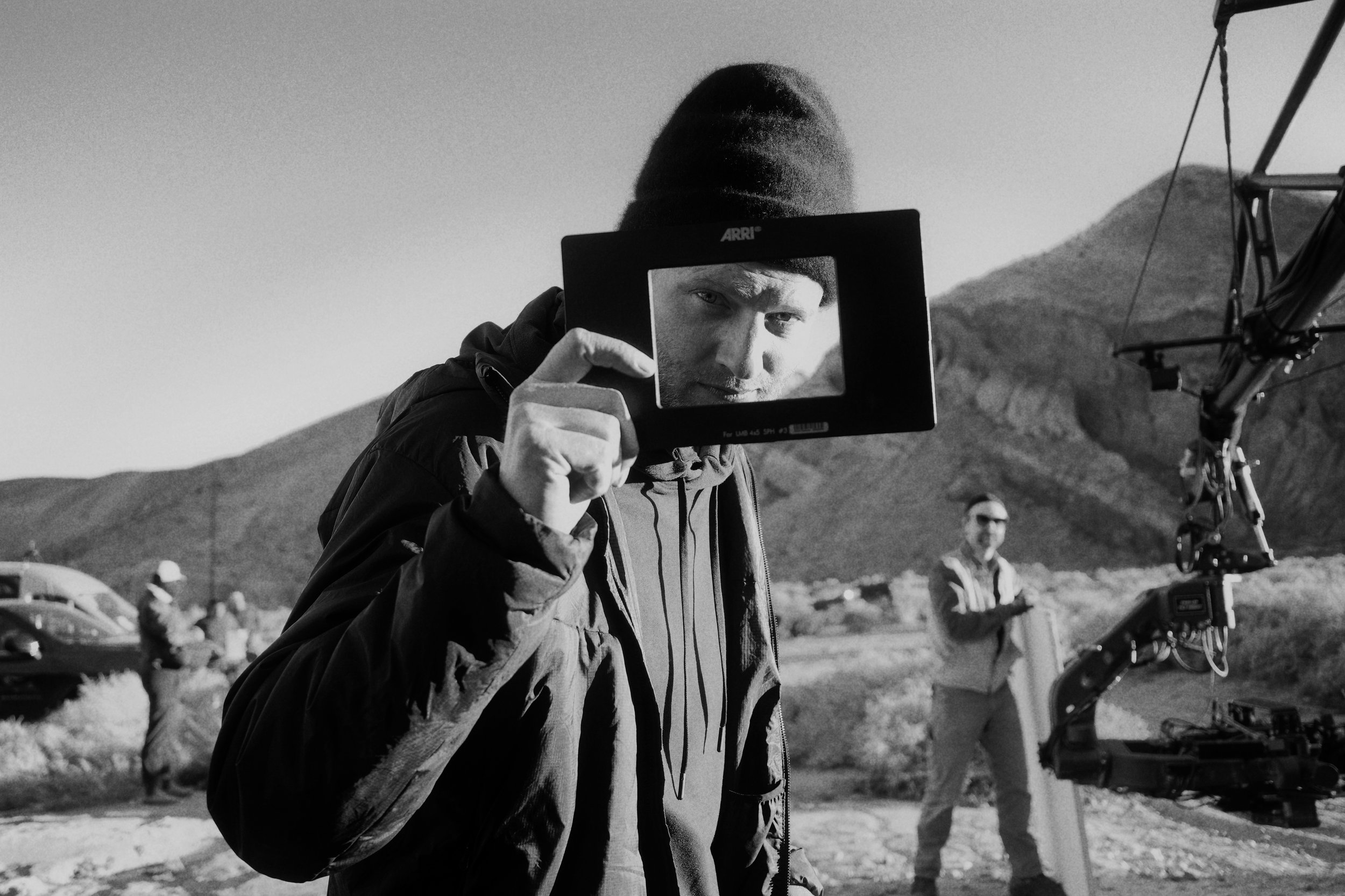 Greg Wheeler - Cinematographer