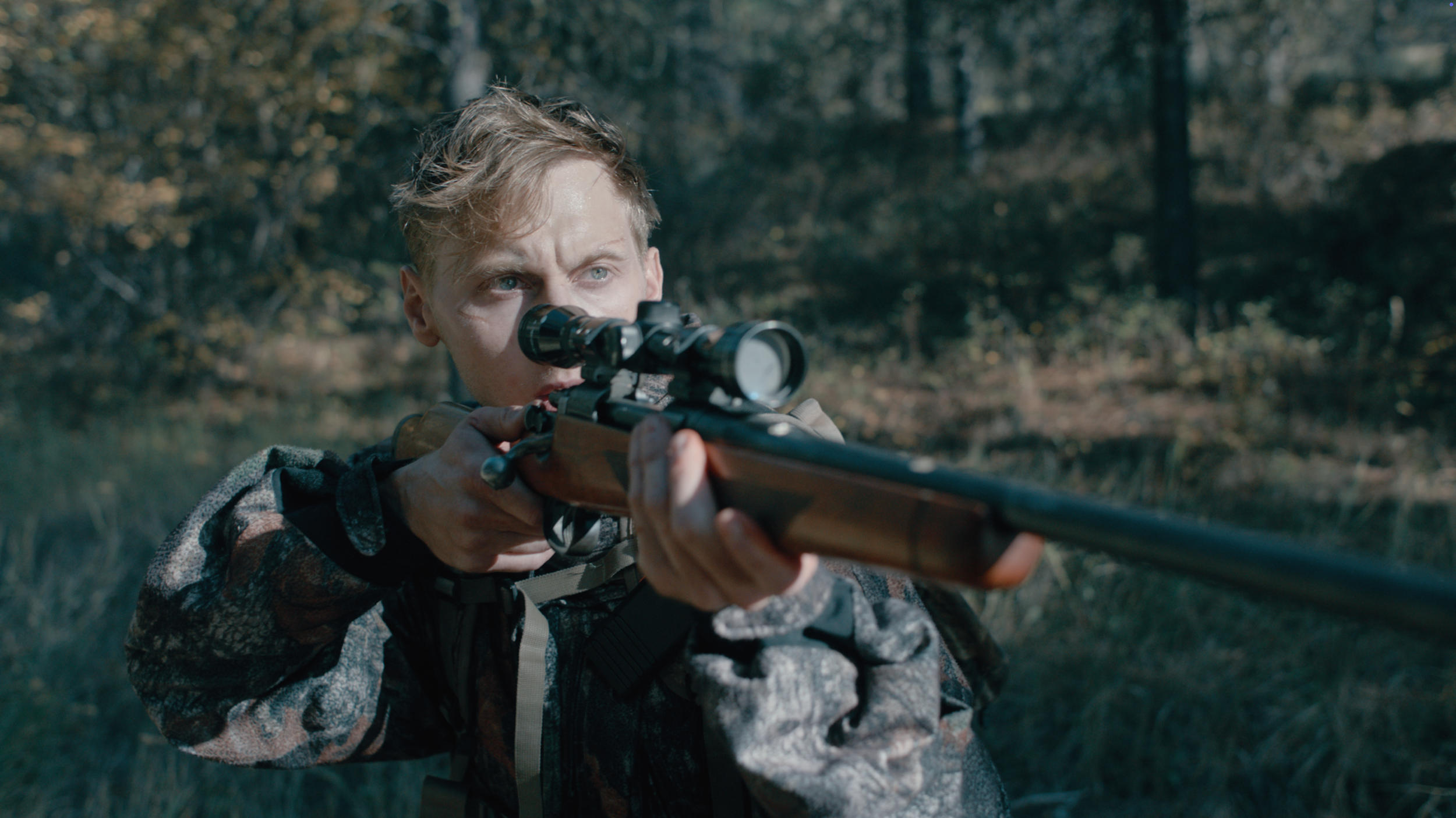  2025 Narrative Film - Directed by Sofia Ruben &amp; Myles Brewer  Starring Myles Brewer 